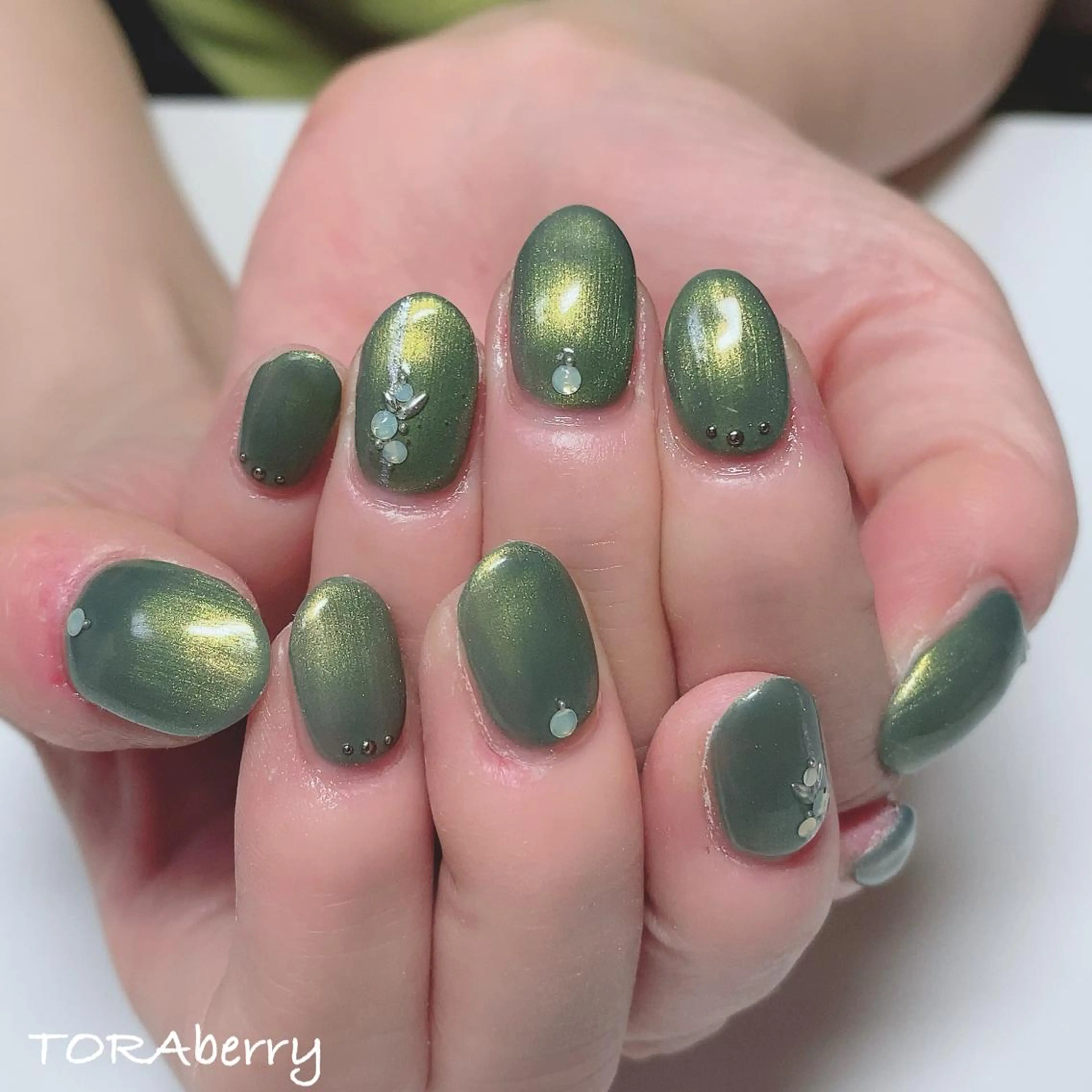 ネイル ネイリスト なつみのネイルデザイン