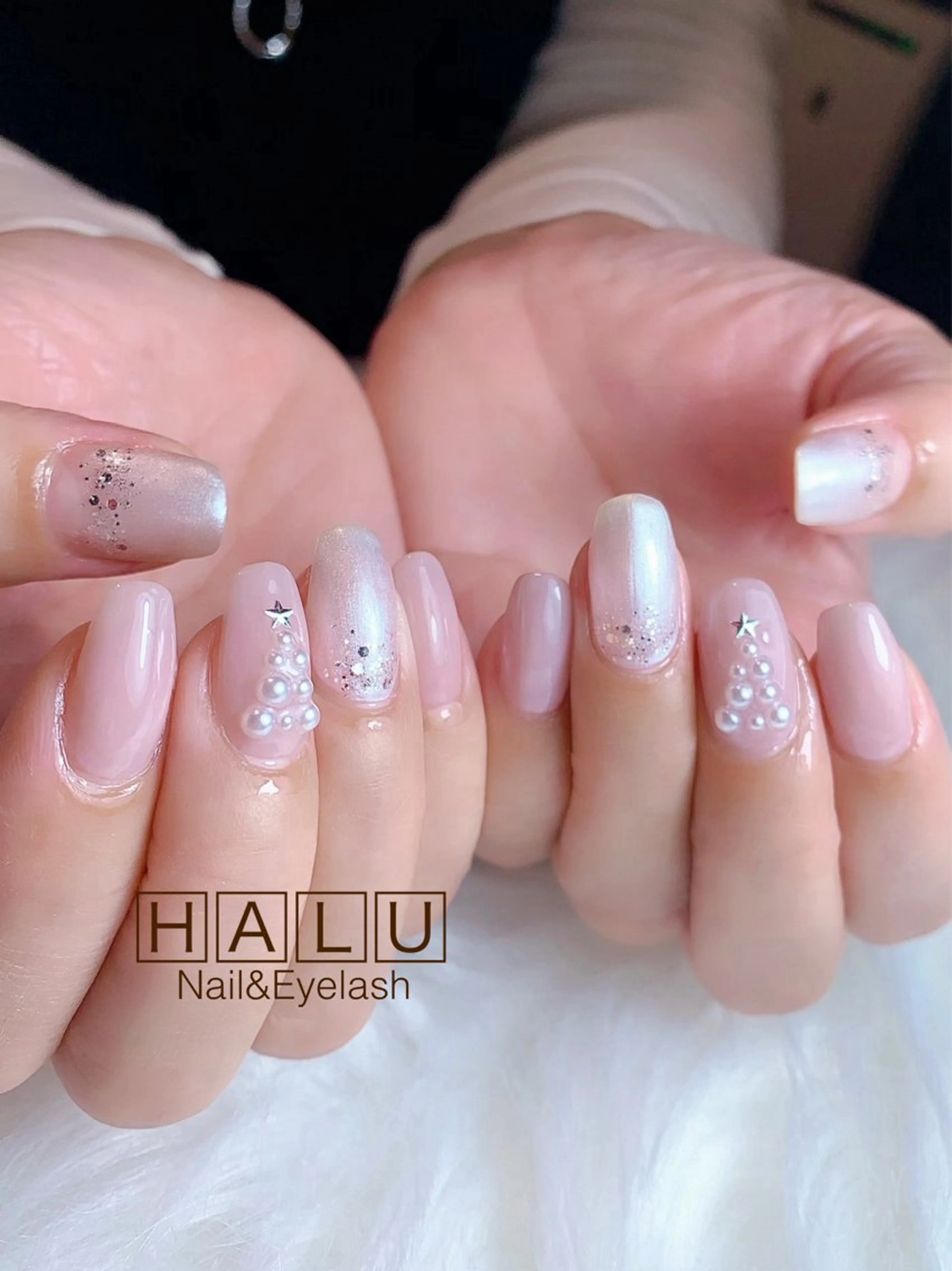 ネイル HALU ハルのネイルデザイン