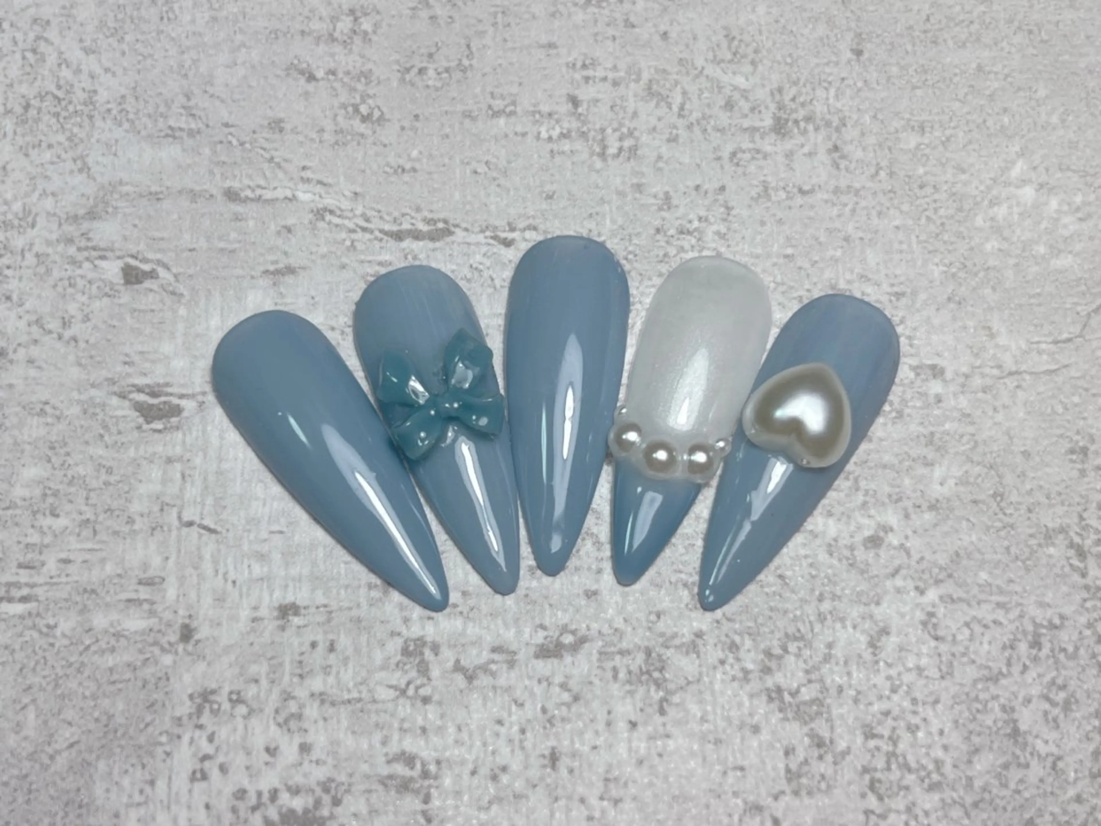 ネイル ハンドネイル lucky nail 歌舞伎町のネイルデザイン