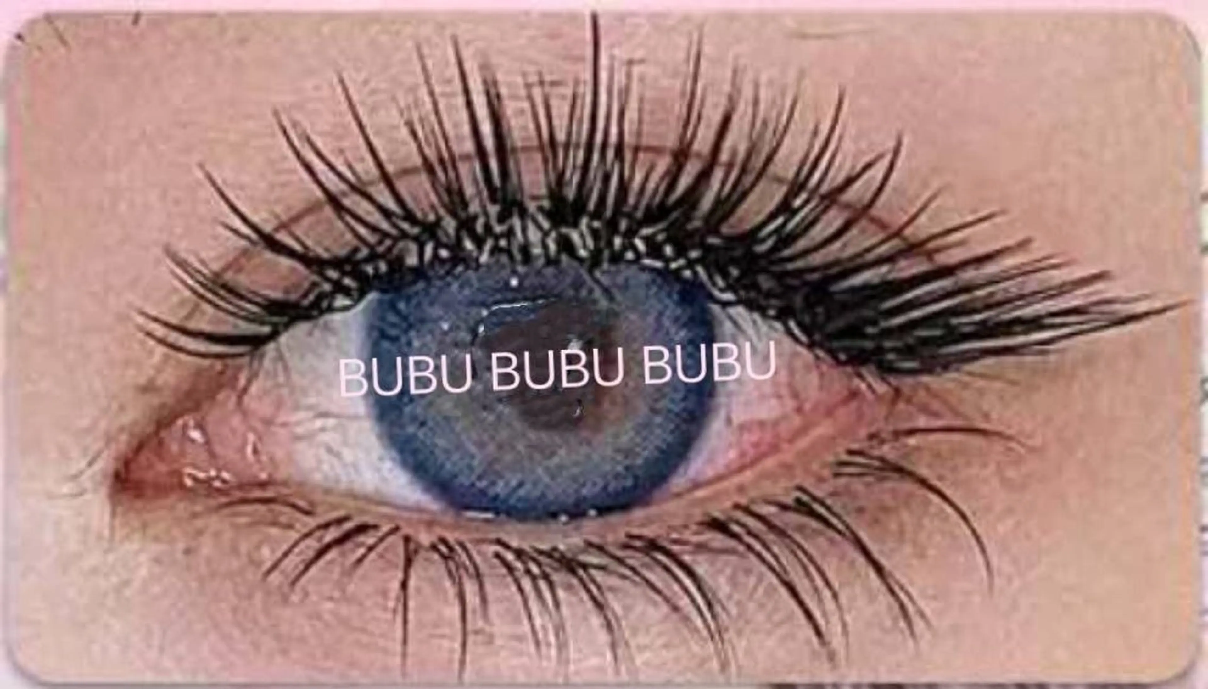 マツエク・マツパ マツエク BUBU NAIL  個人自宅サロンのマツエク・マツパデザイン