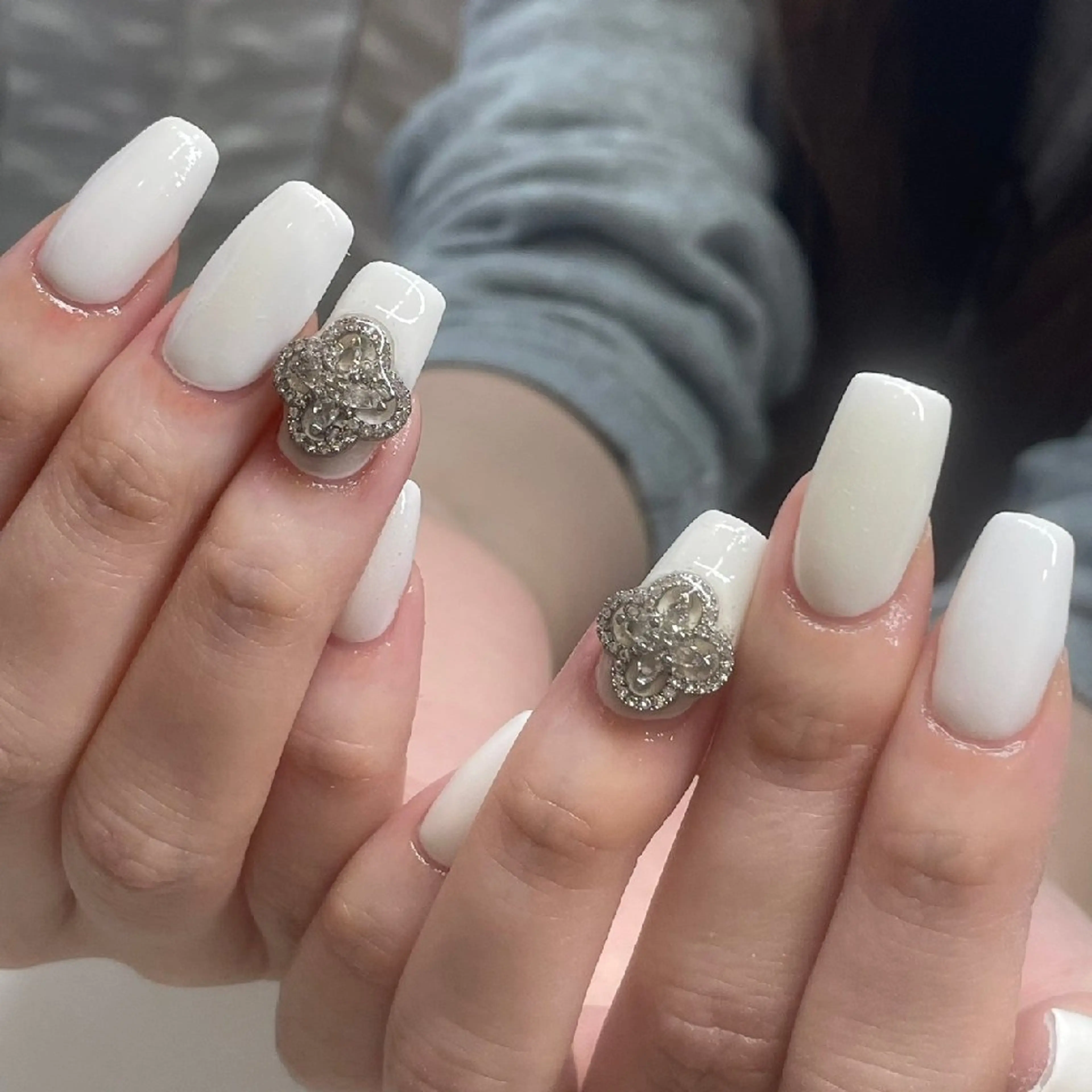 ネイル 心斎橋Salon Epokkuのネイルデザイン