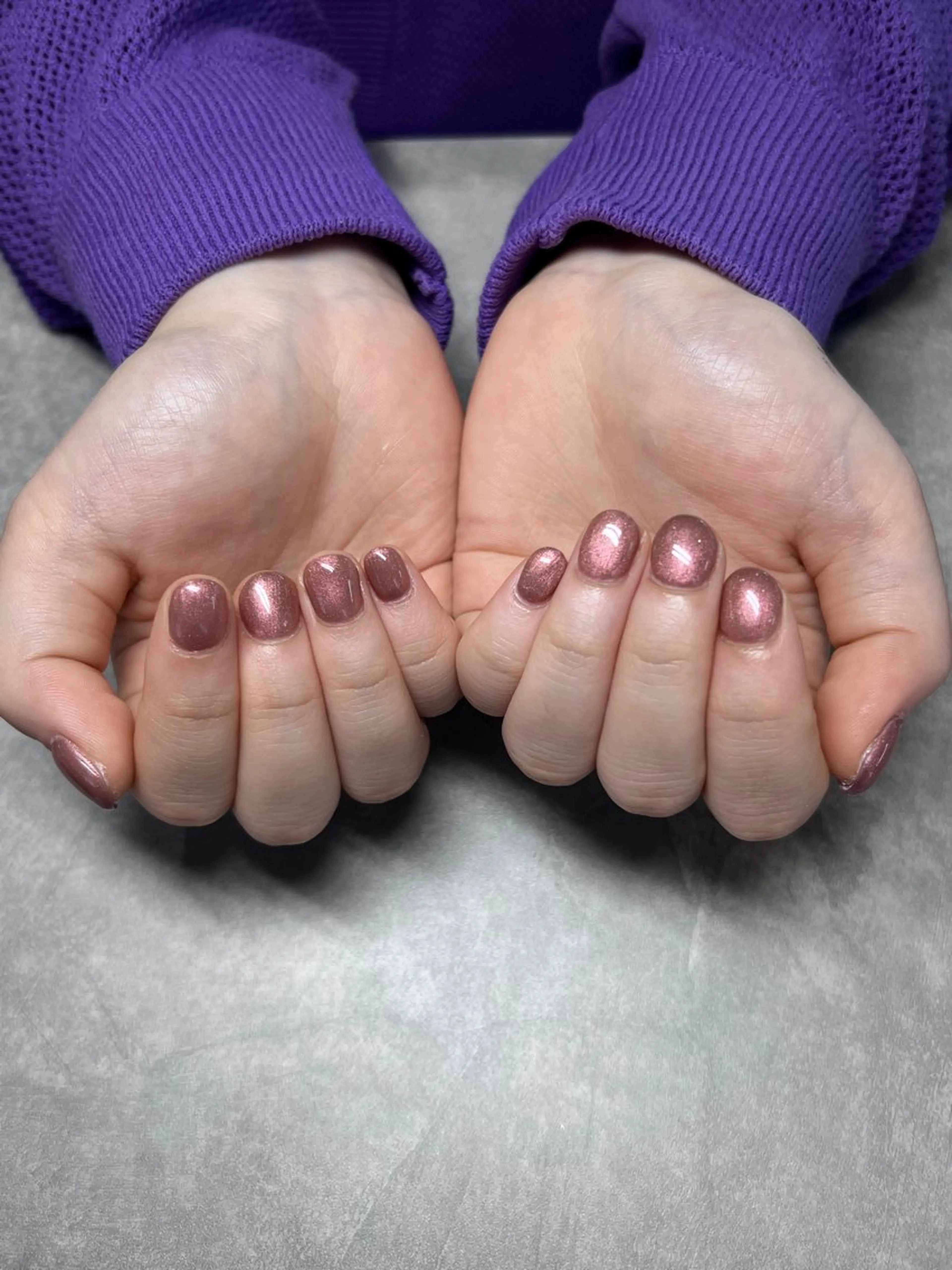 ネイル Miimo💅🏻 ほのか ·͜·♡のネイルデザイン