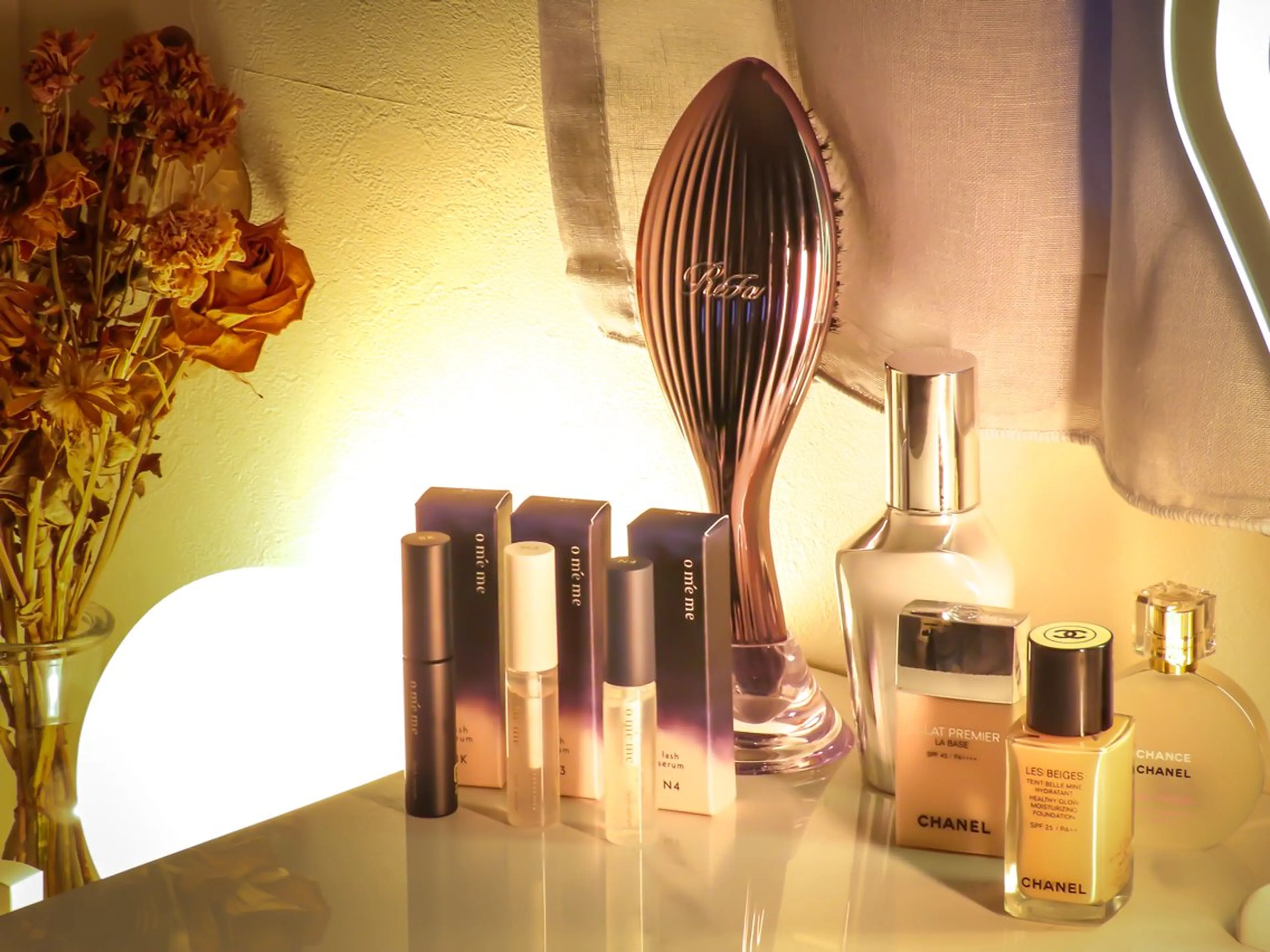 若菜菜奈 本気の肌質改善 上島のエステ・リラクイメージ