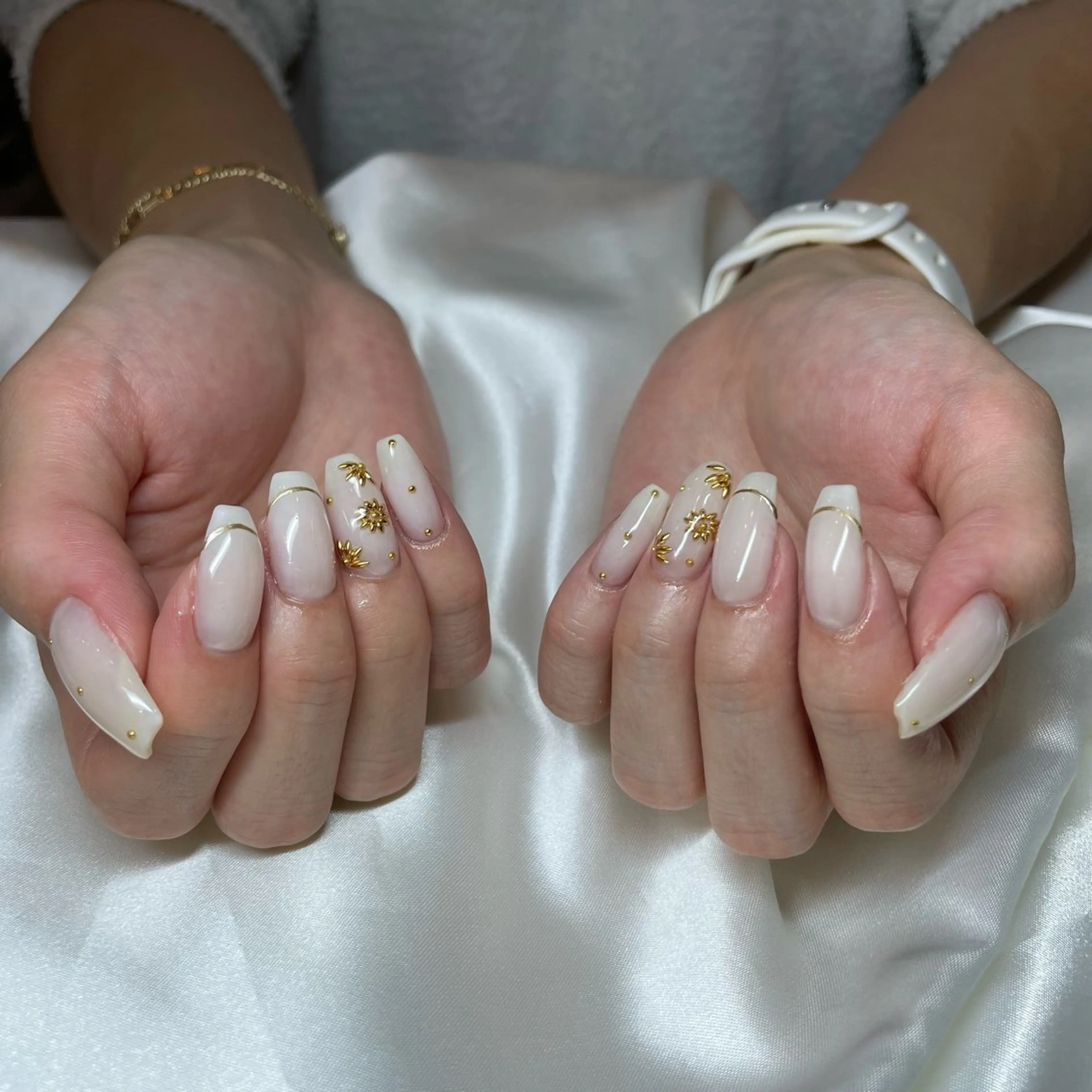 ネイル 持ち込み Rommy suiのネイルデザイン