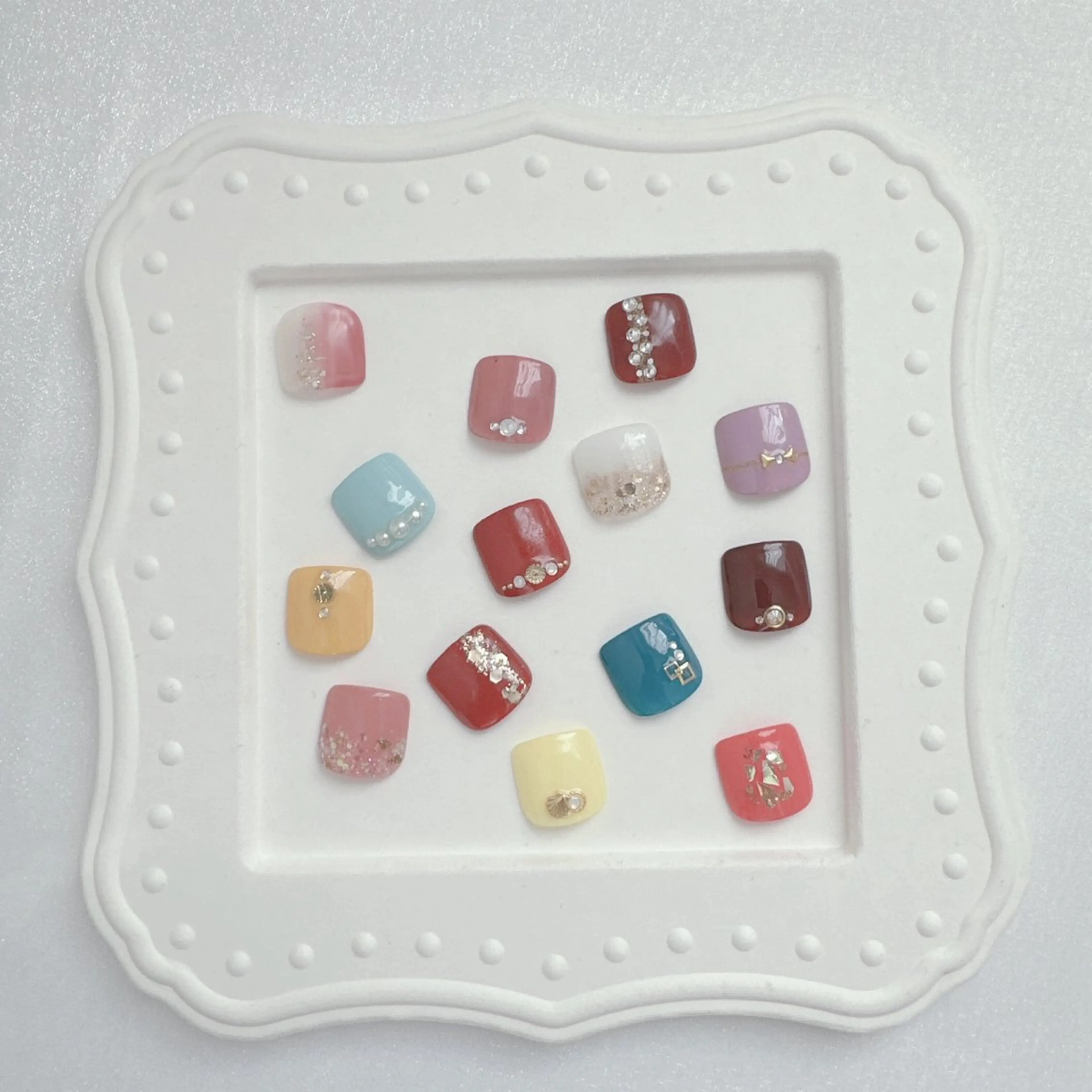 ネイル フットネイル Nono Nail ノノネイルのネイルデザイン