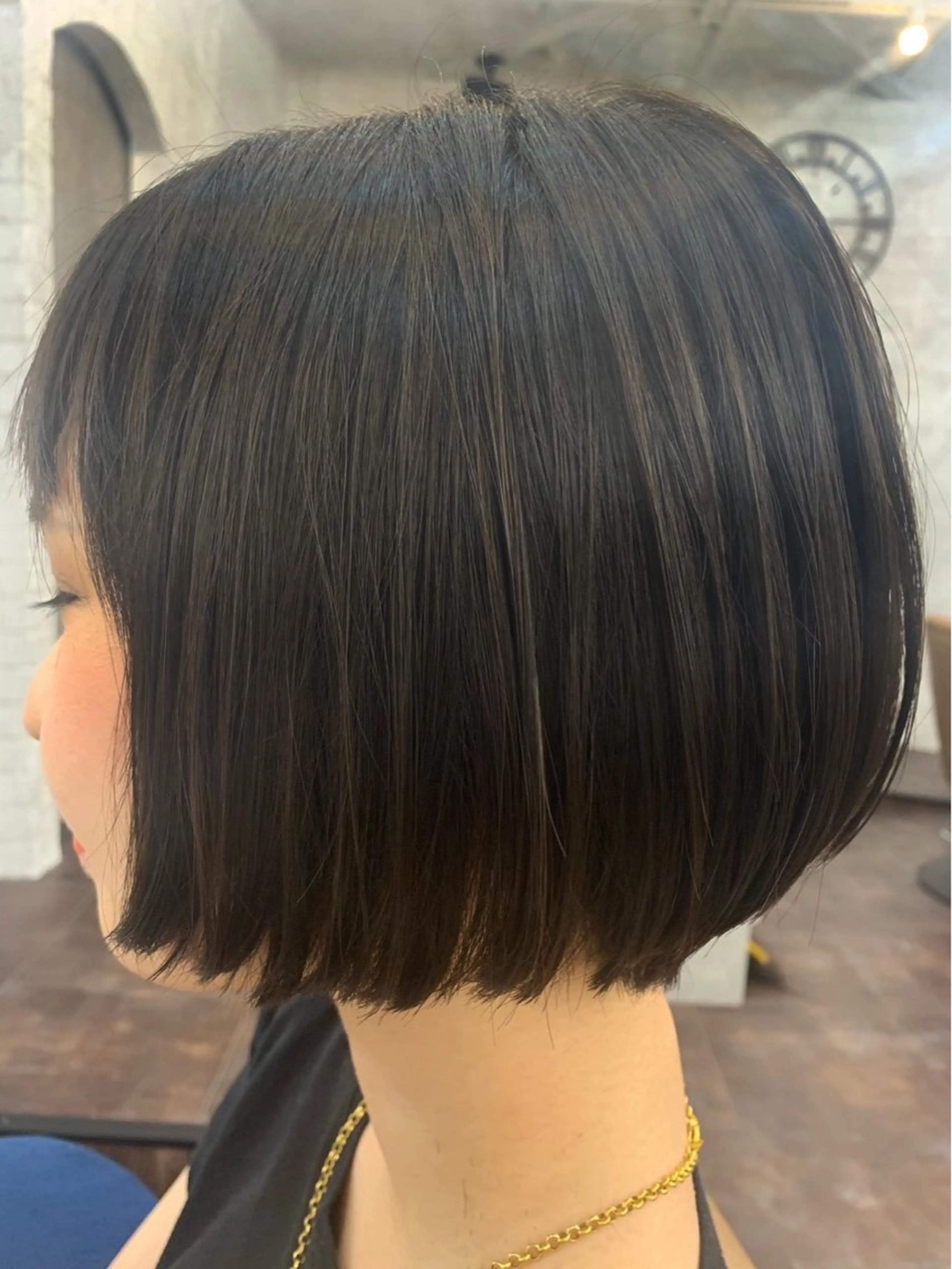カラー 🫧iroha🪽/ リラックスシャンプーのヘアスタイル
