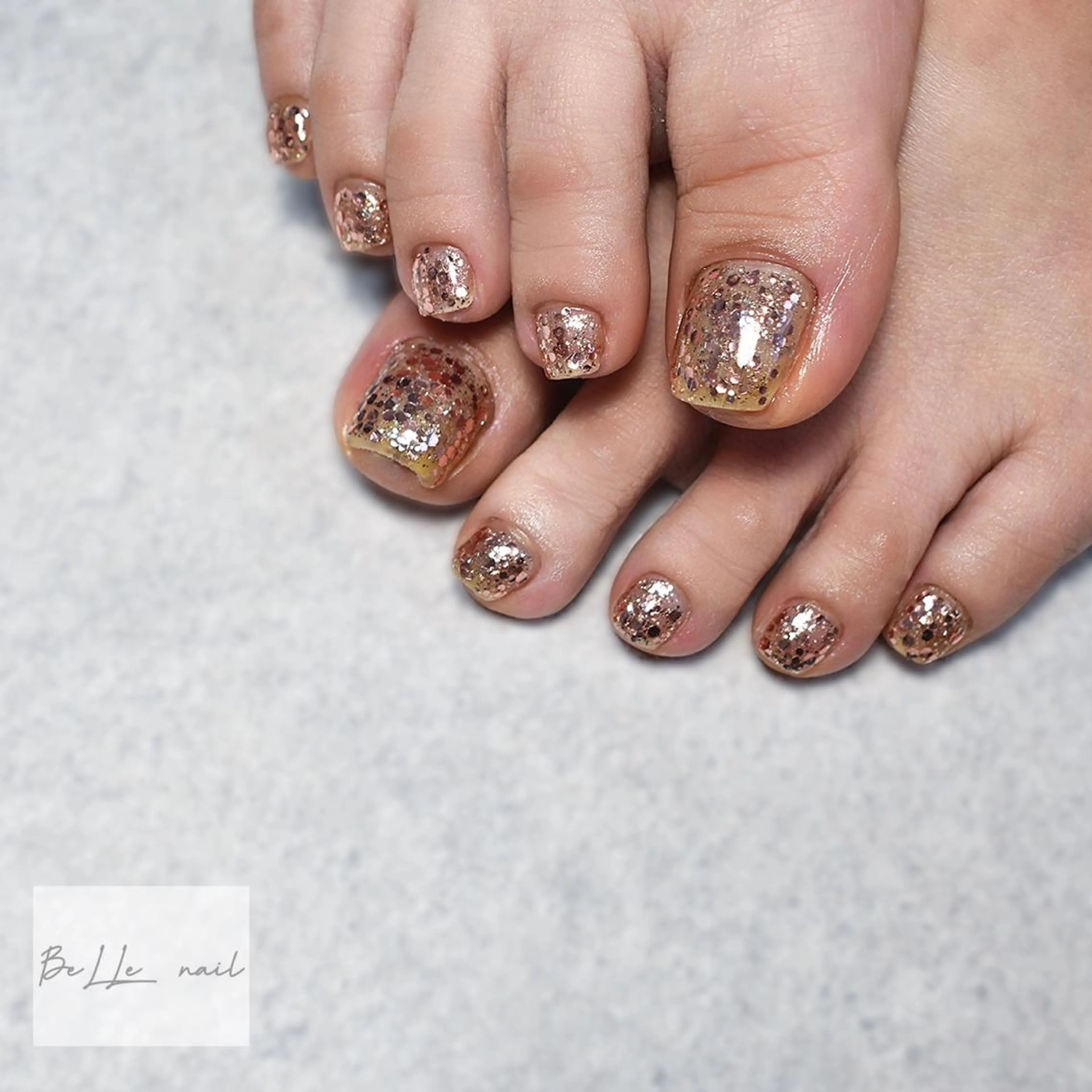 ネイル BeLLe nailのネイルデザイン