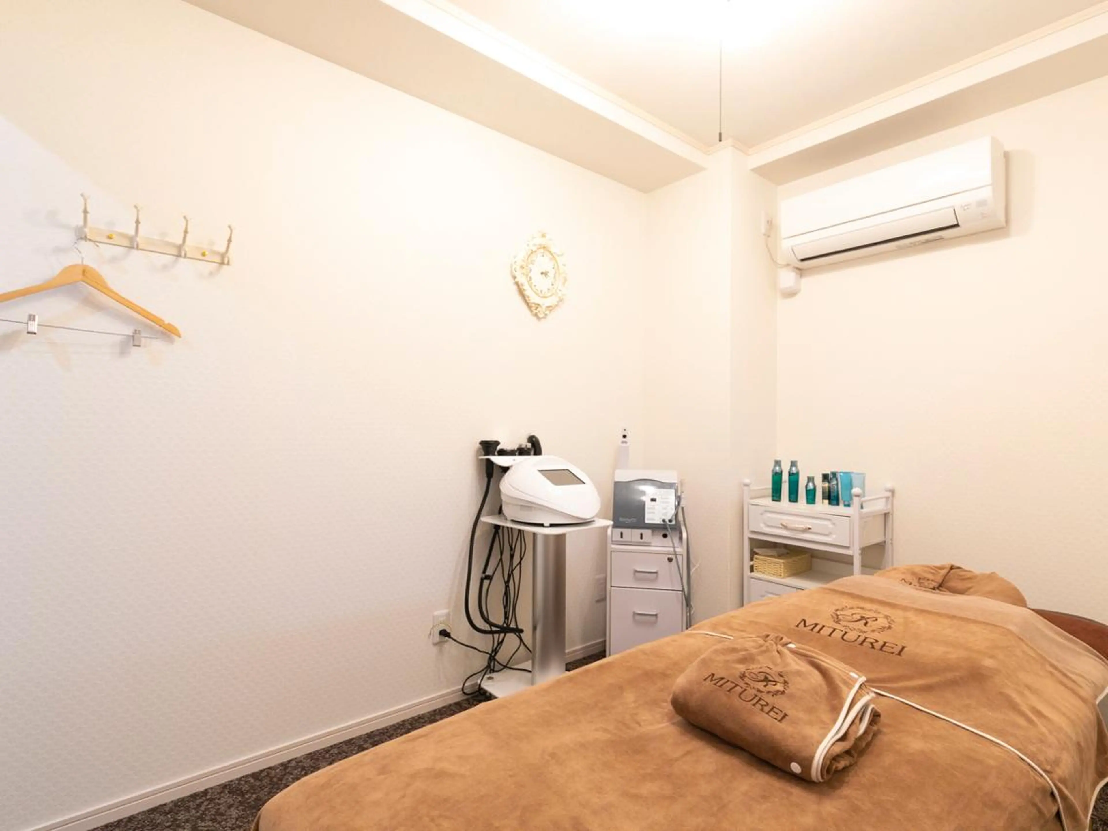 西区九条エステ MITUREIサロンのエステ・リラクイメージ