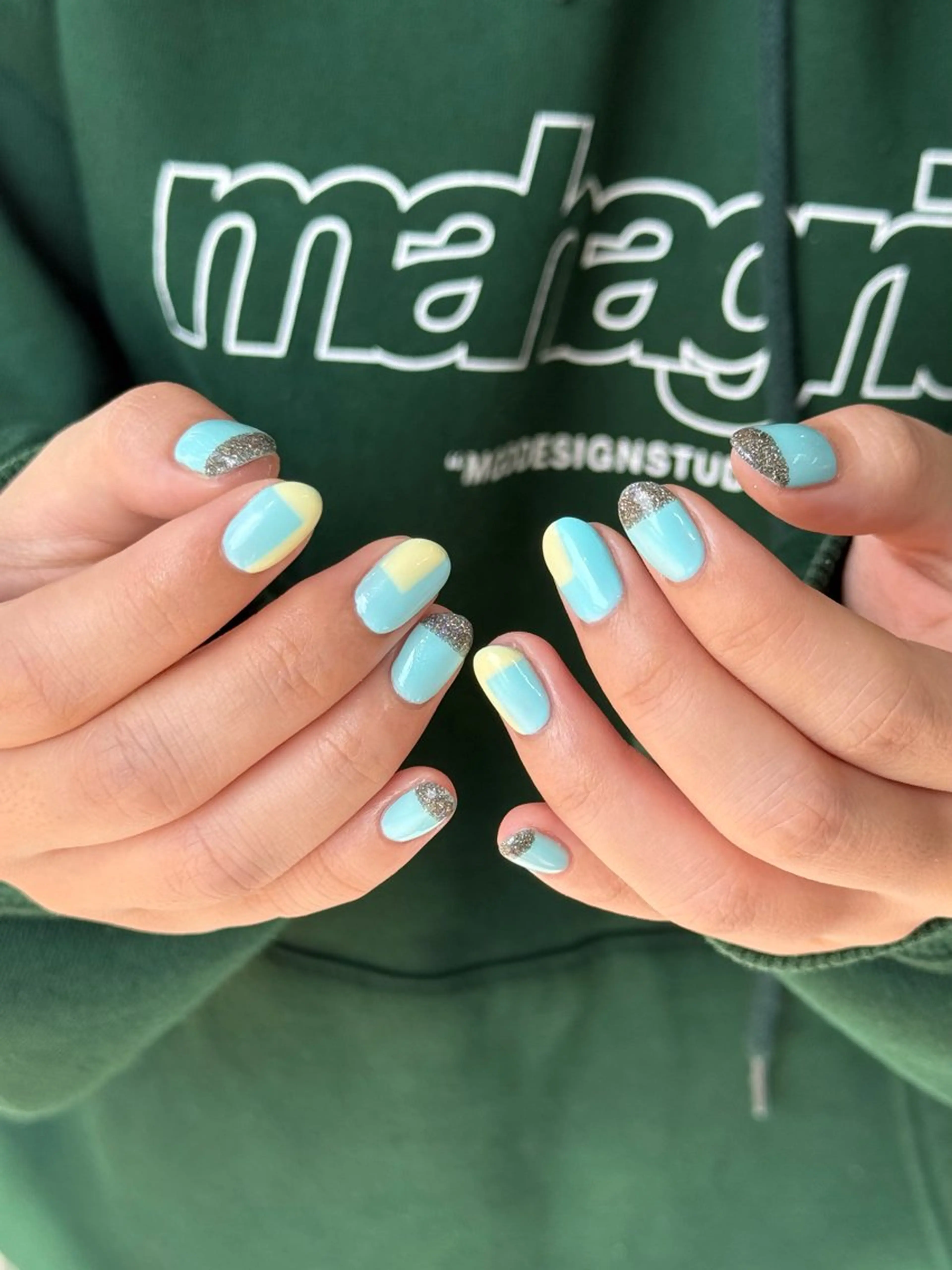 ネイル MISATO ネイリスト福岡/薬院のネイルデザイン