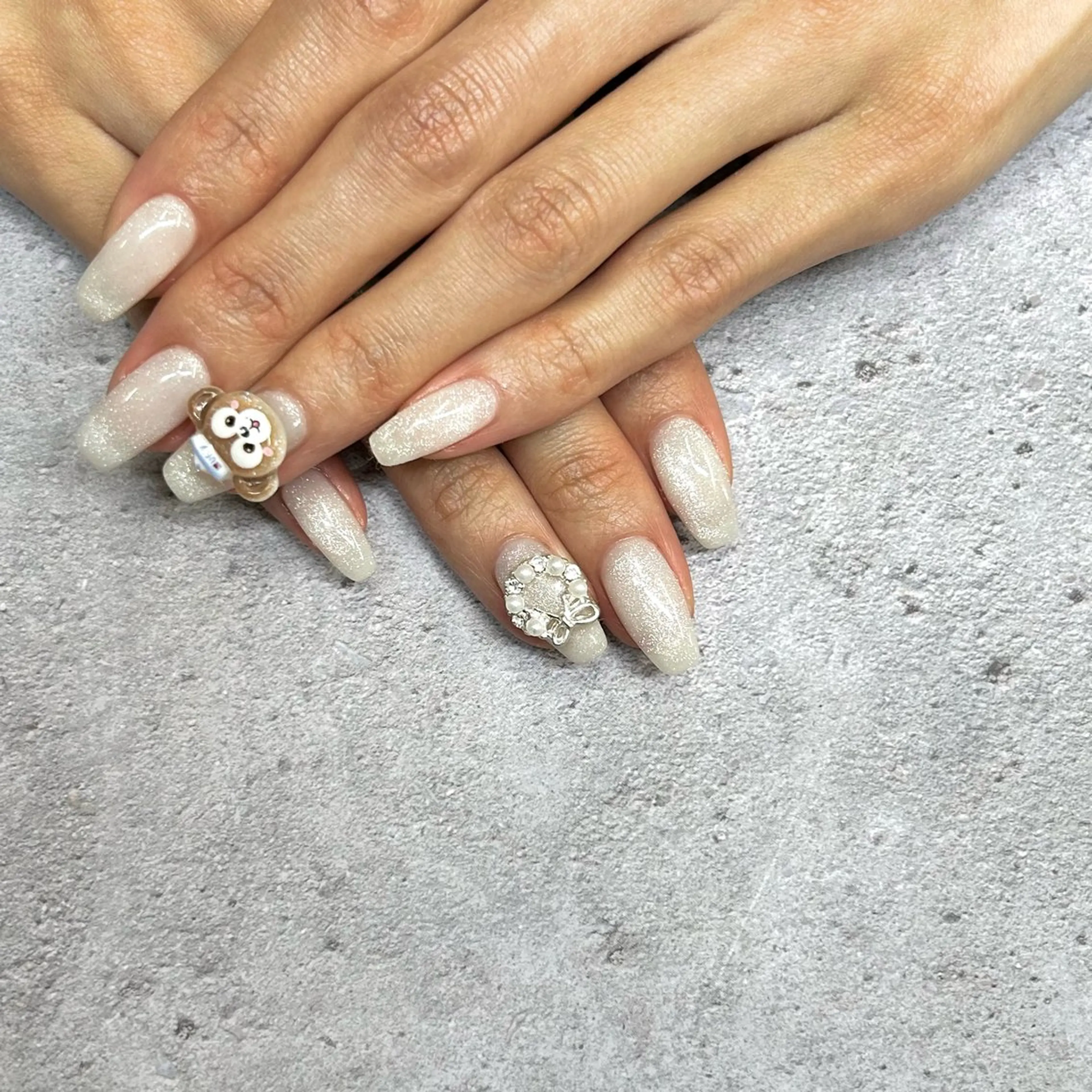 ネイル ネイルサロン 北野坂のネイルデザイン