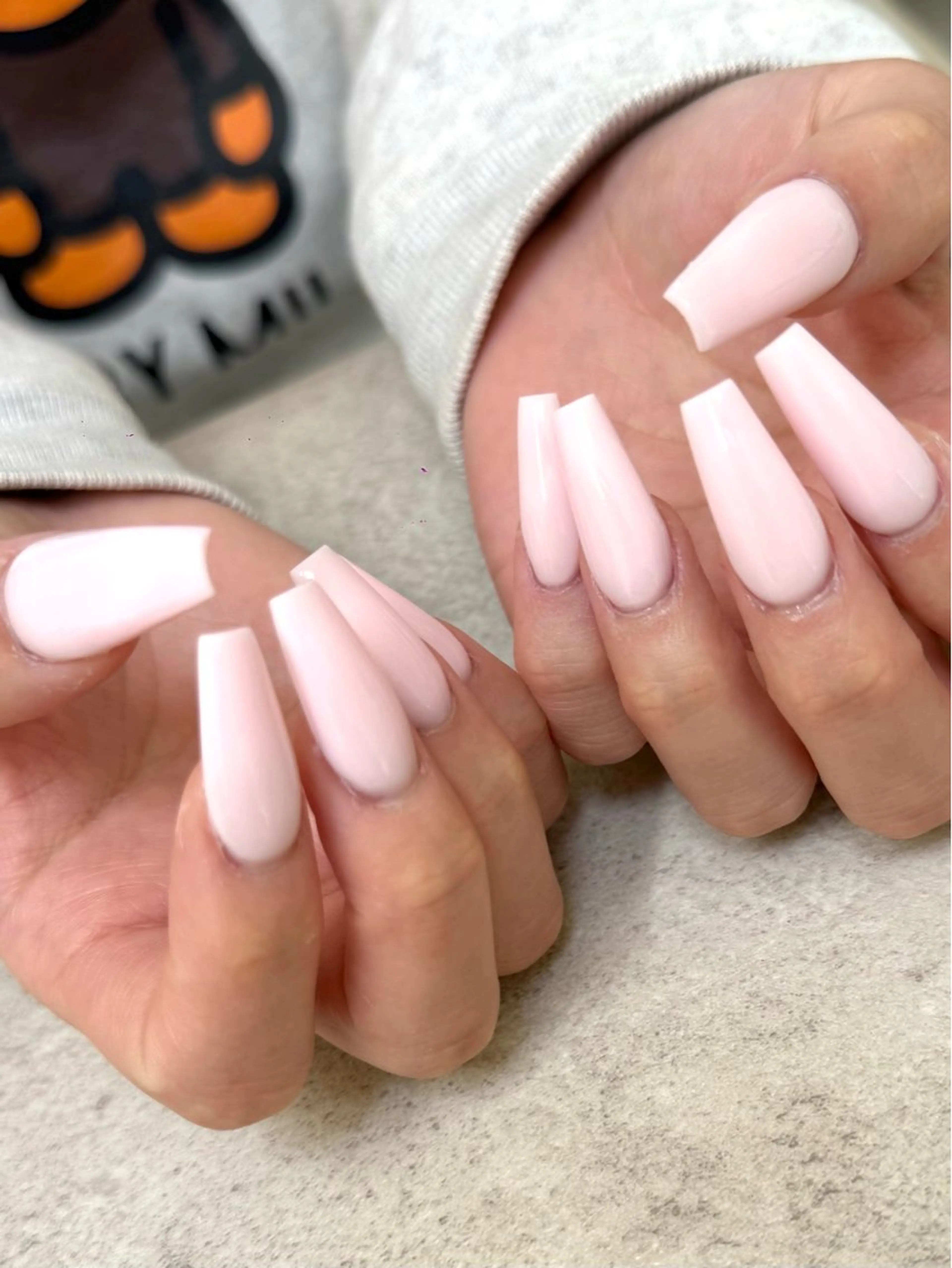 ネイル ハンドネイル ネイルルーム チャームのネイルデザイン