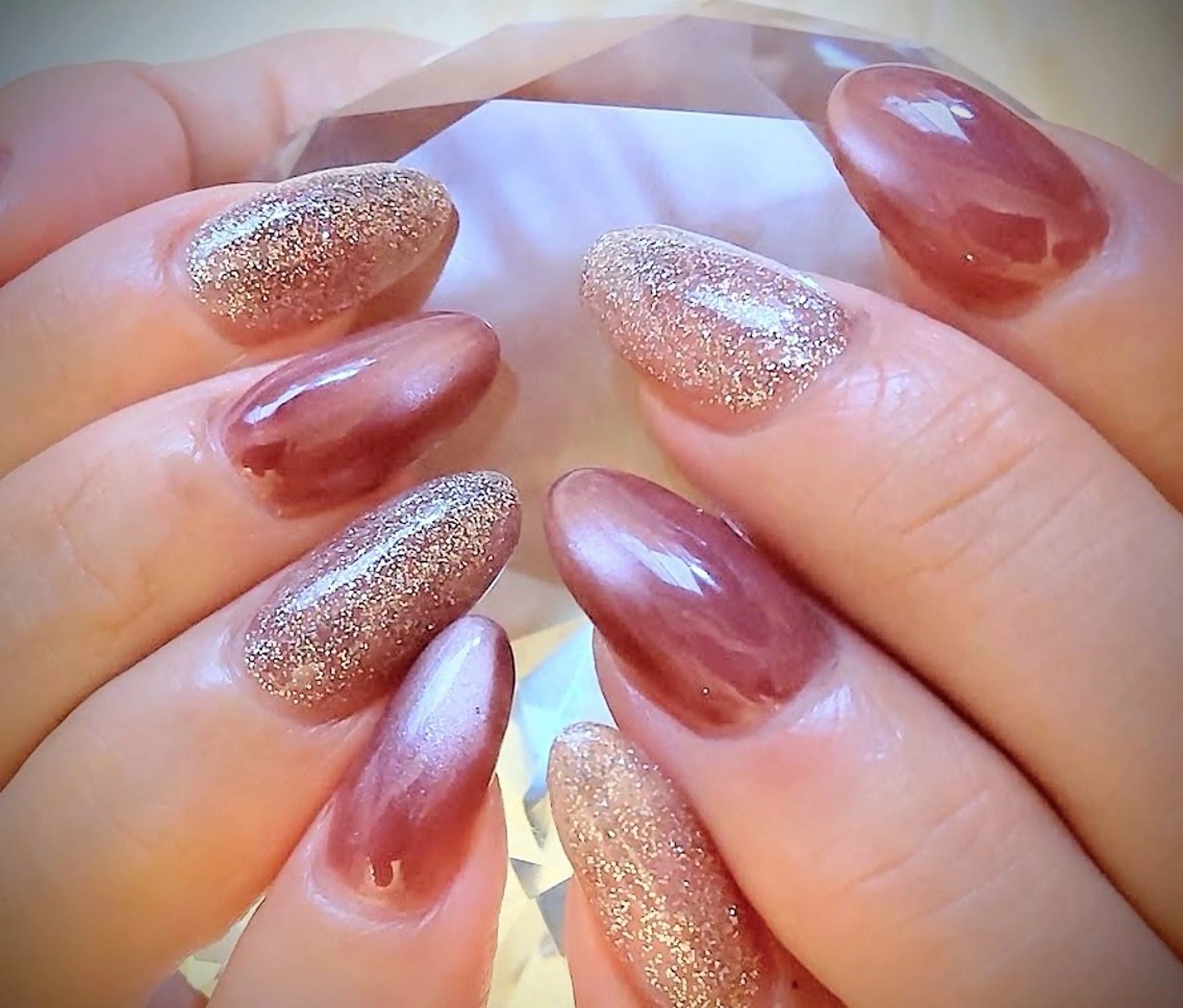 ネイル Éva nail salon所属・Éva nail MARIのネイルデザイン