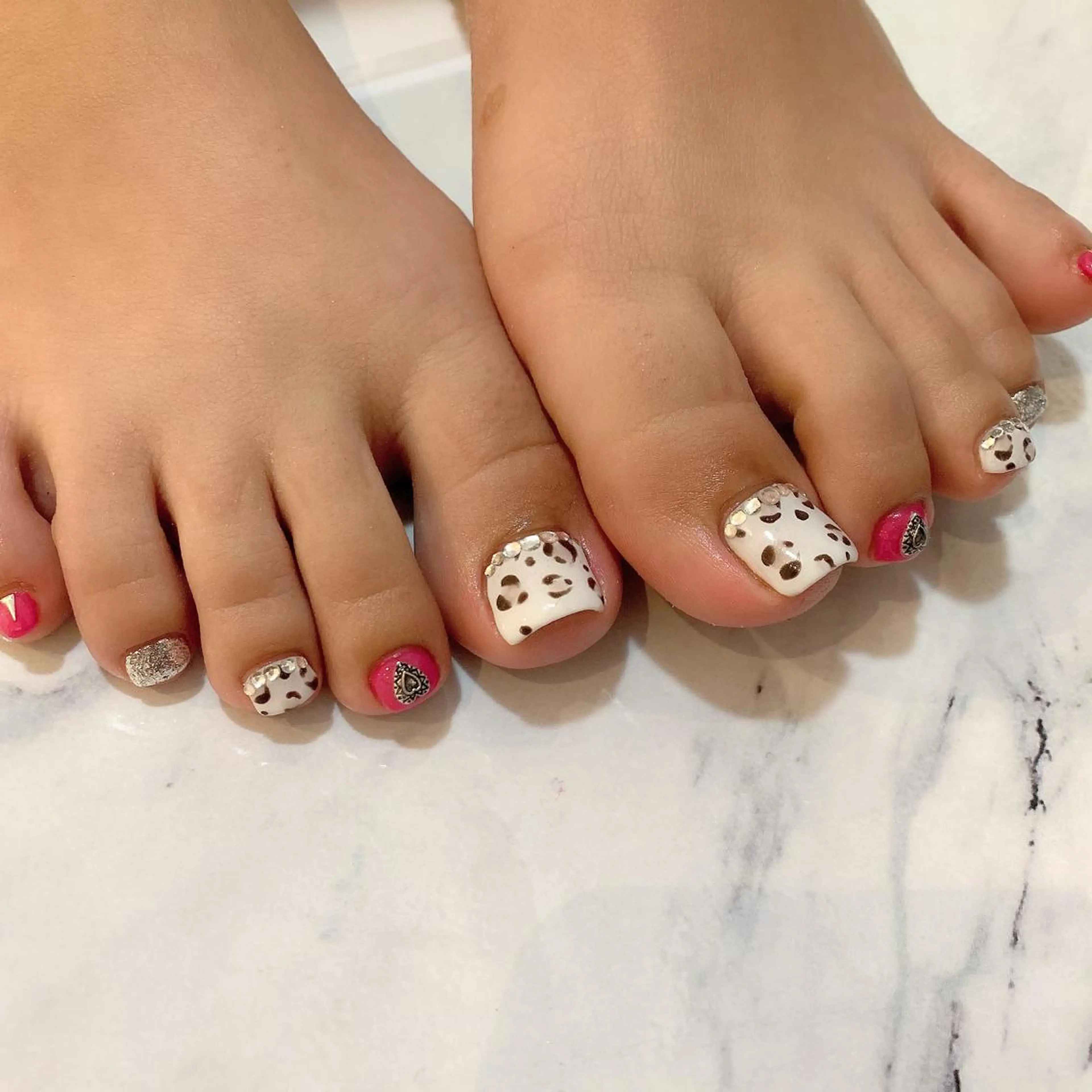 ネイル Lino+ ネイル&よもぎ蒸しのネイルデザイン