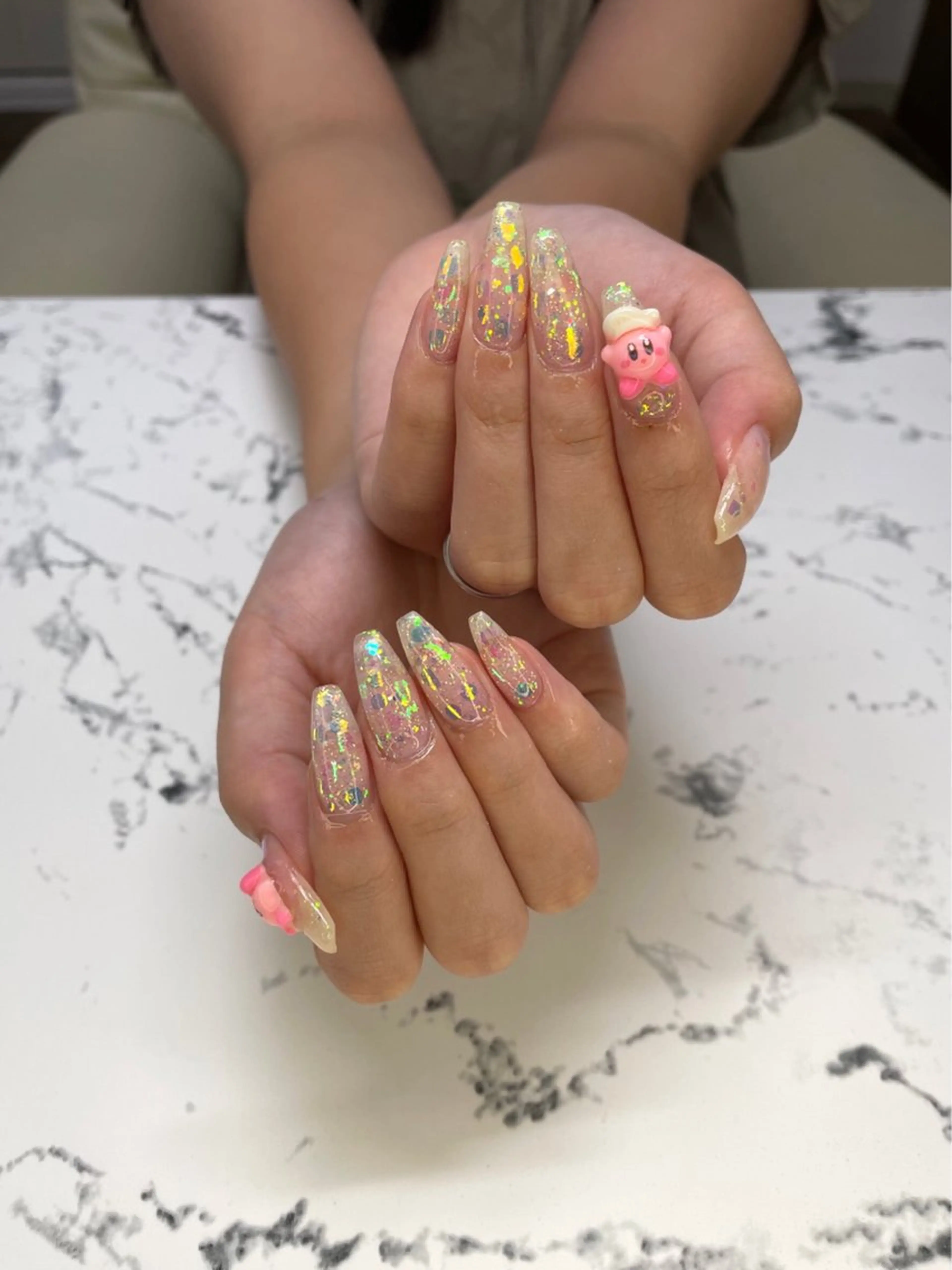 ネイル ハンドネイル ray's nailのネイルデザイン