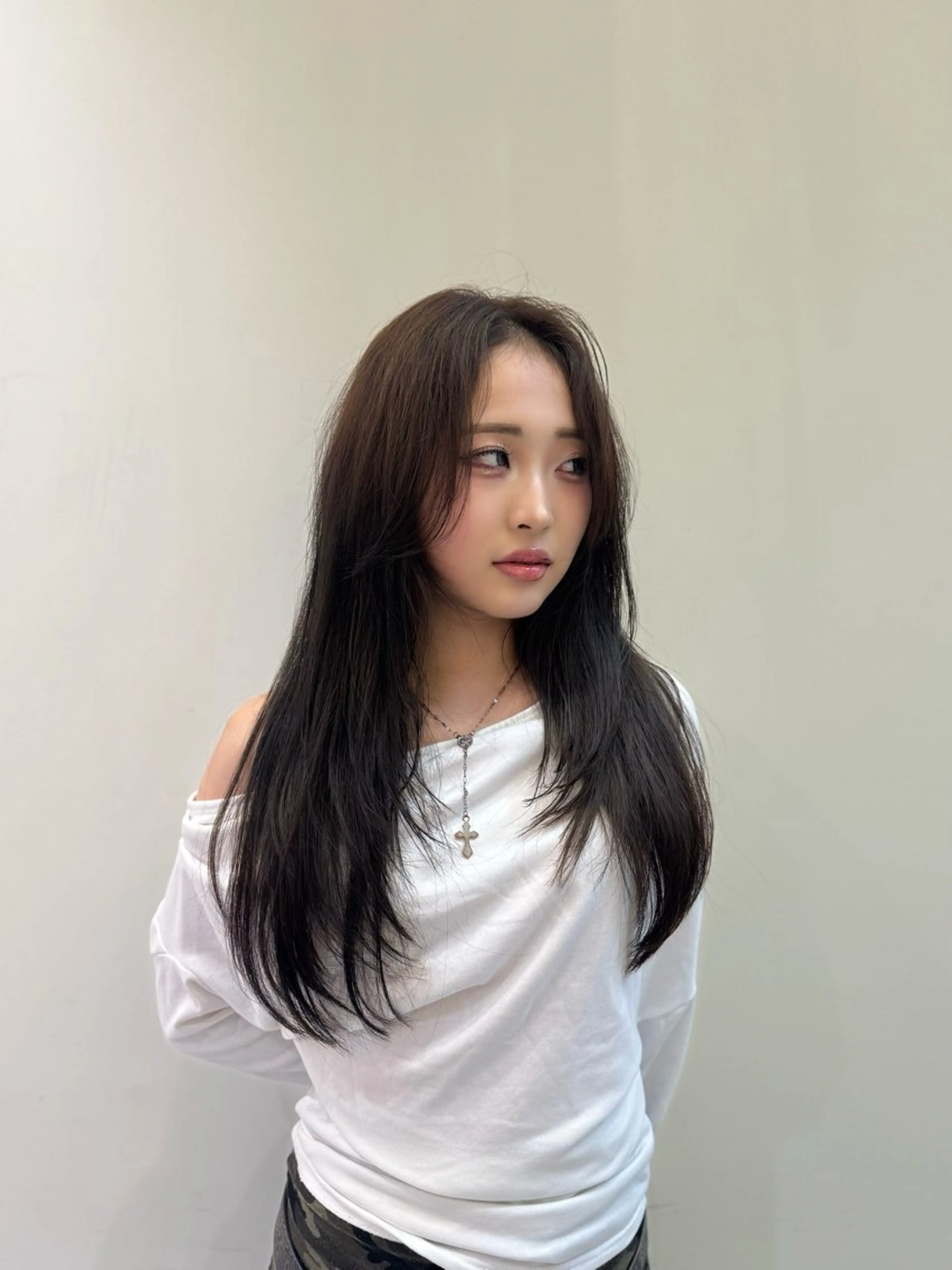 【イベント前に🌸】カット＋髪質改善トリートメント🦋🫧/¥10660→¥7000‼️の写真