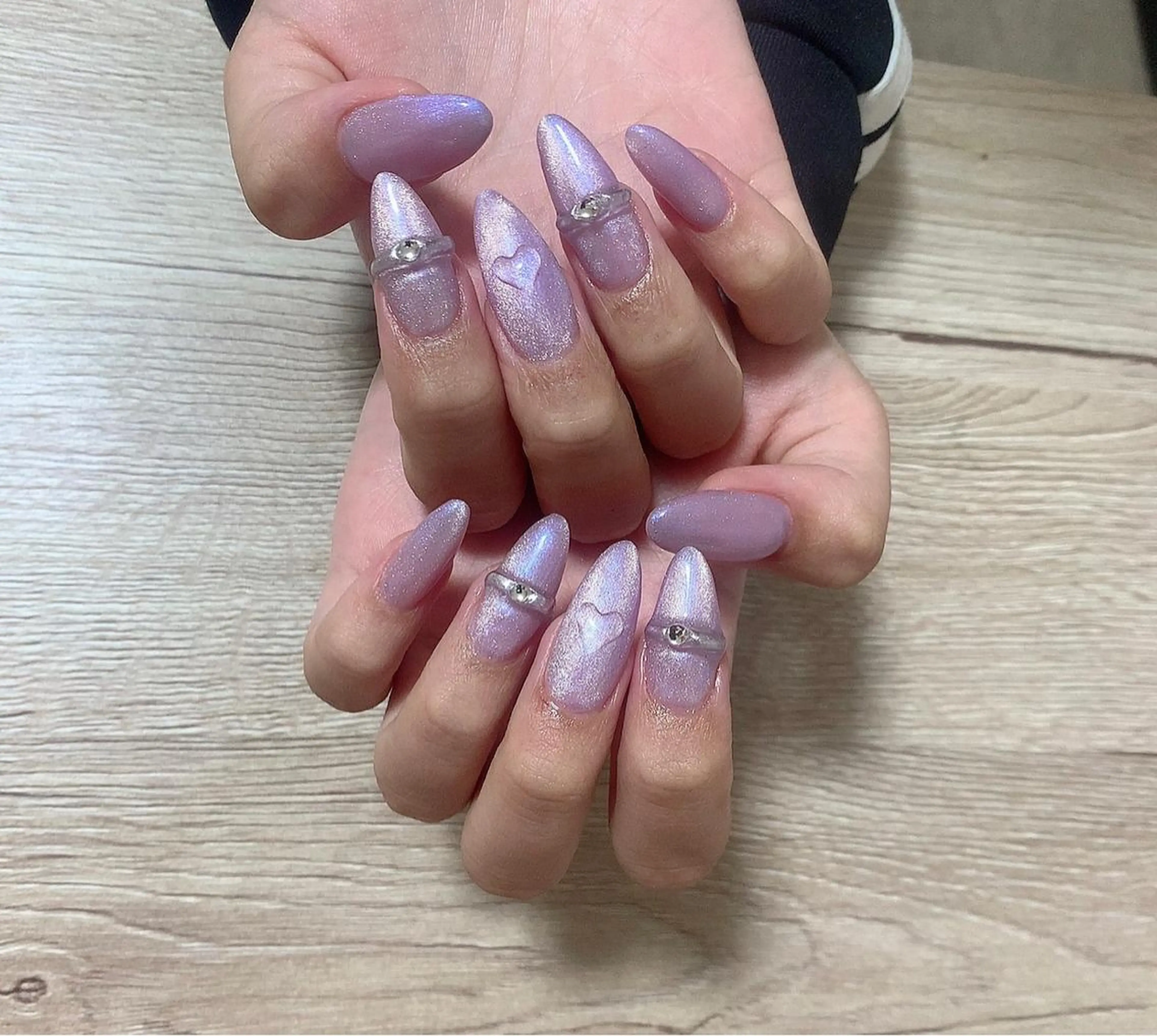 ネイル MINAMI nailsのネイルデザイン