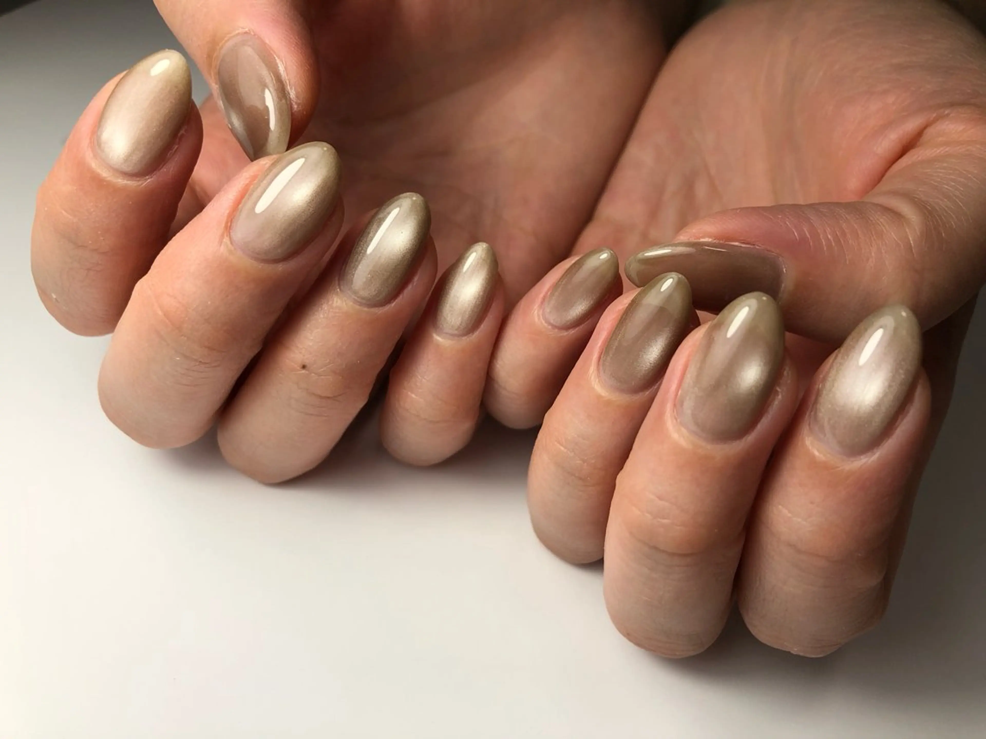 ネイル ハンドネイル near belleのネイルデザイン