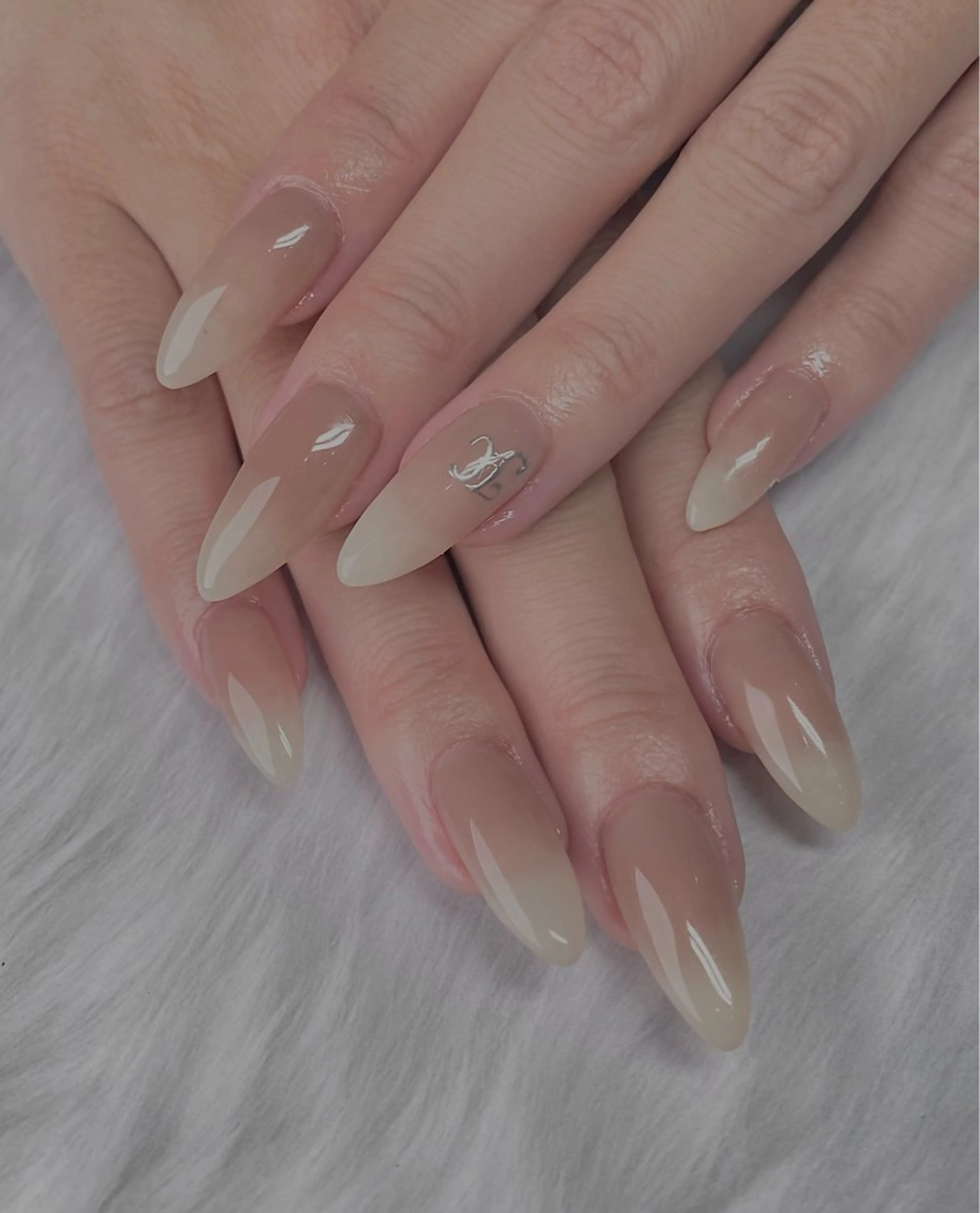 ネイル &草津店 森なぎさのネイルデザイン