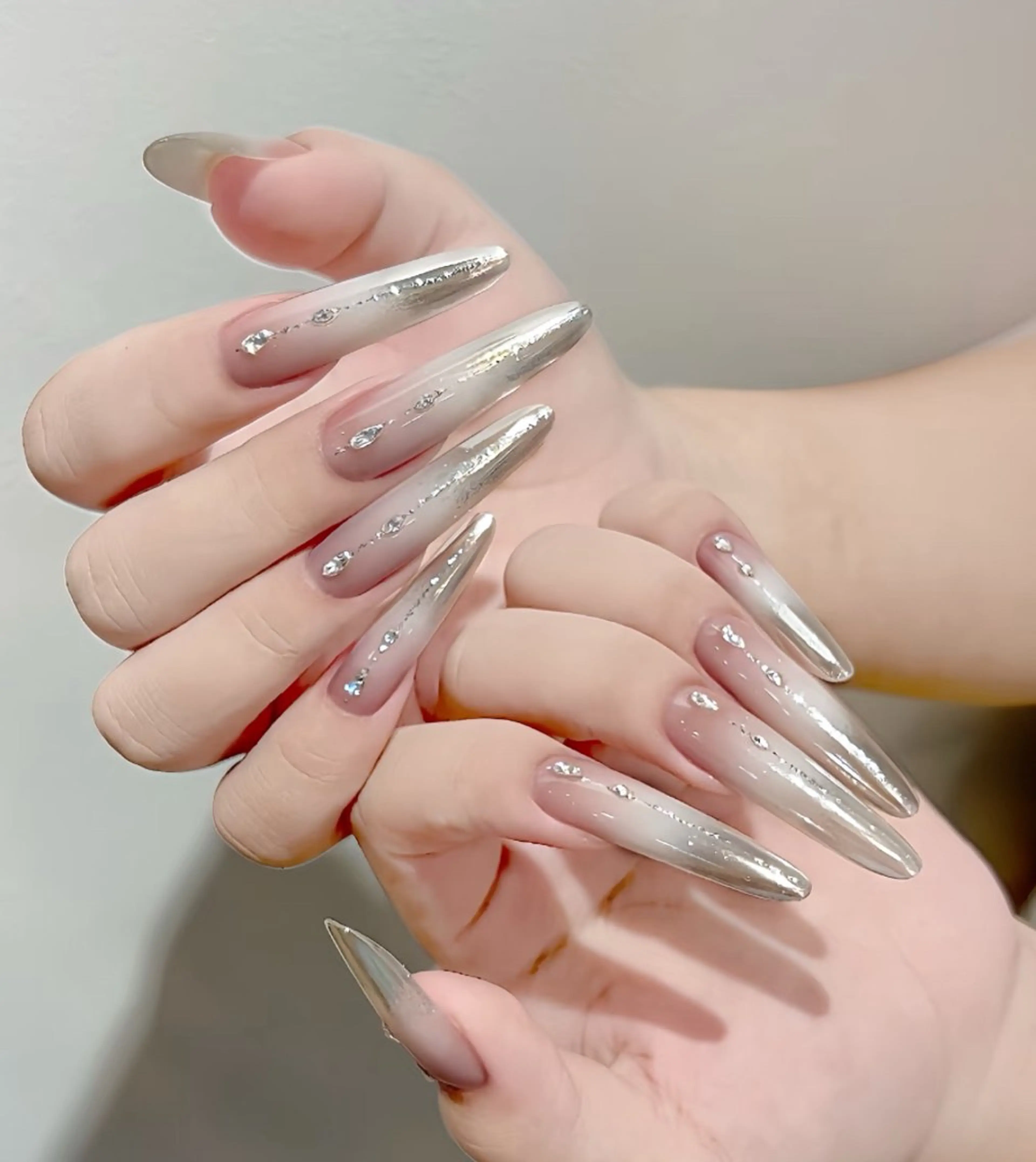 ネイル ハンドネイル D-BEAUTY Nailsalonのネイルデザイン