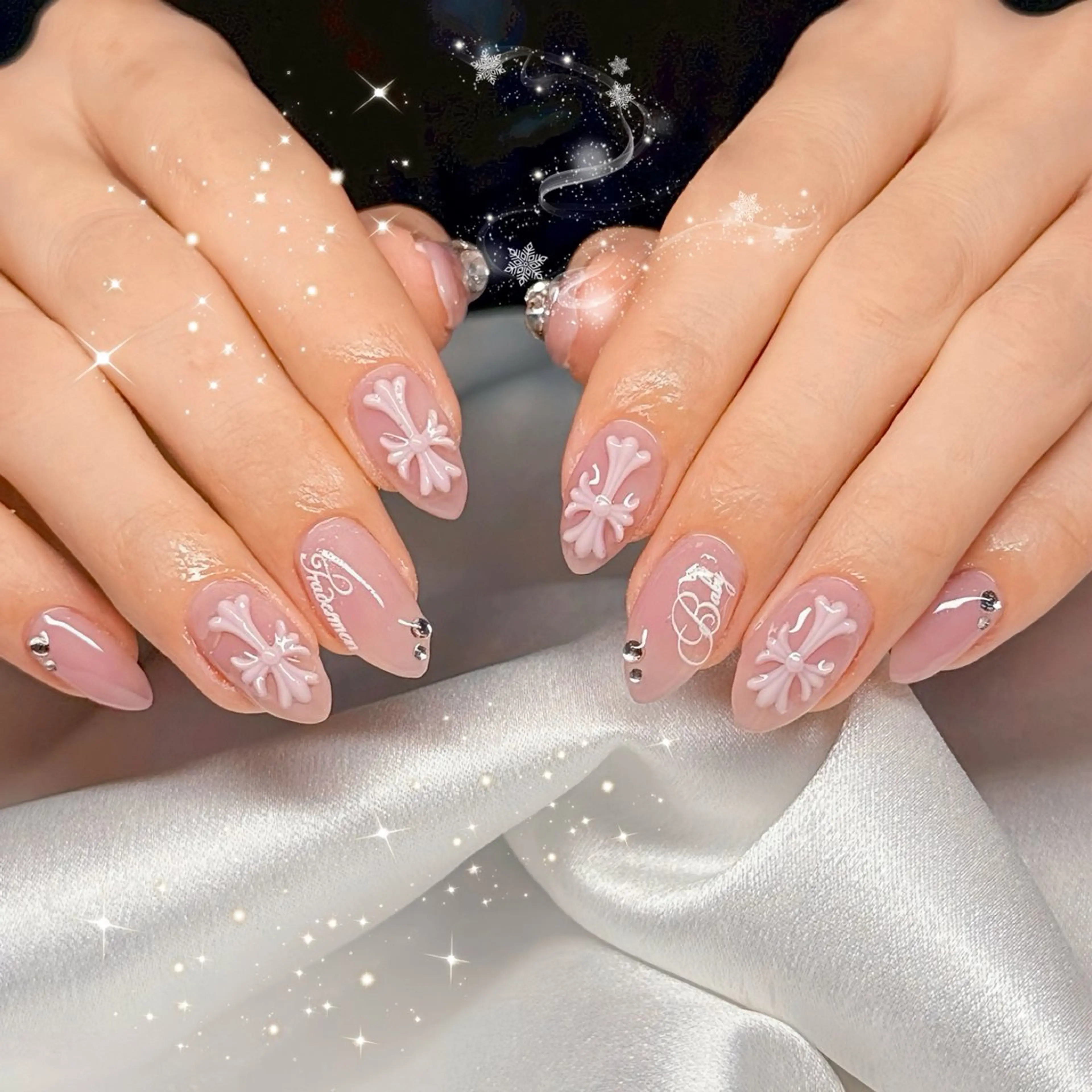 ネイル ハンドネイル nail salon popoのネイルデザイン