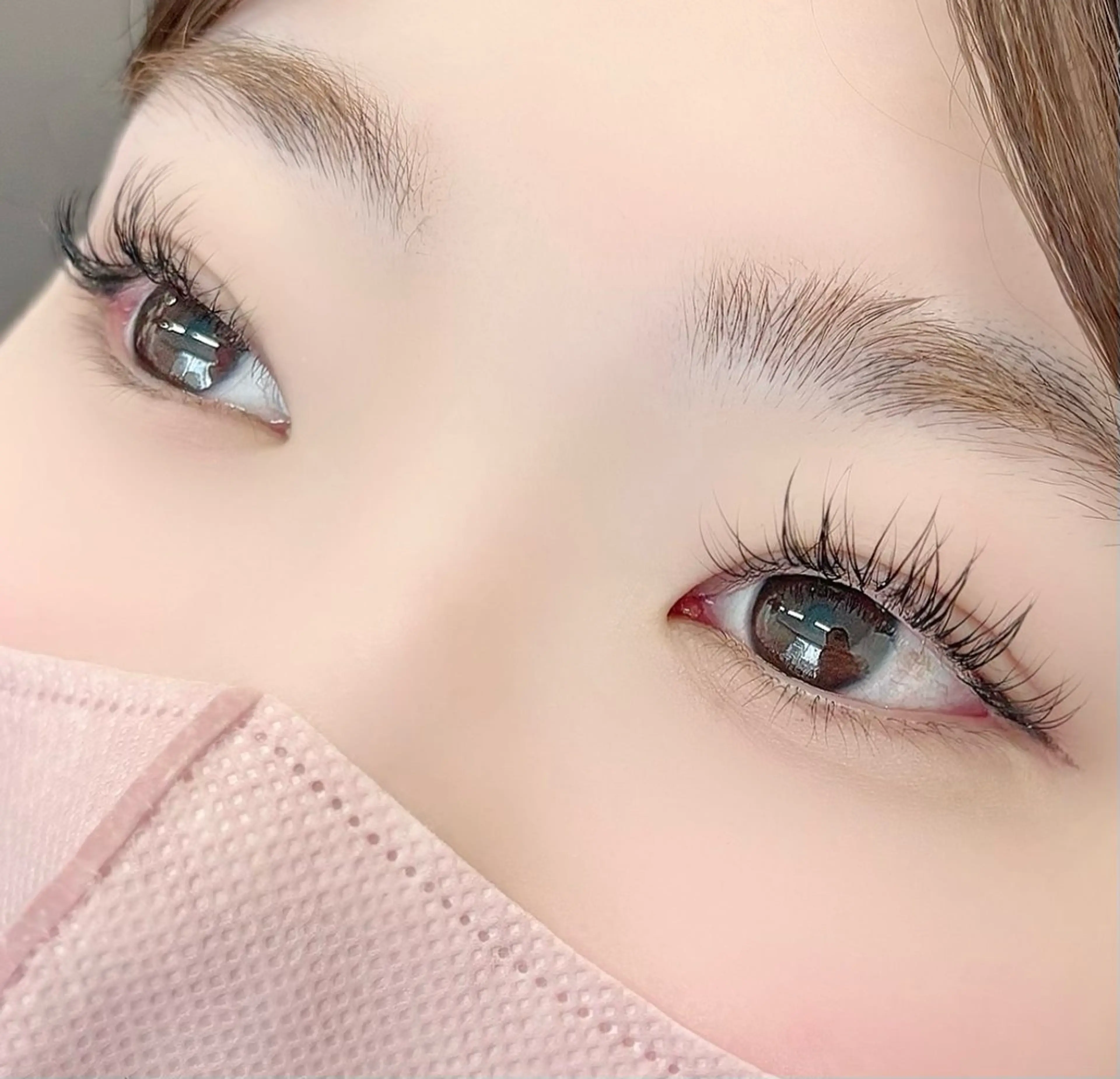 マツエク・マツパ CCカール Cカール セーブル ichill めぐみのマツエク・マツパデザイン