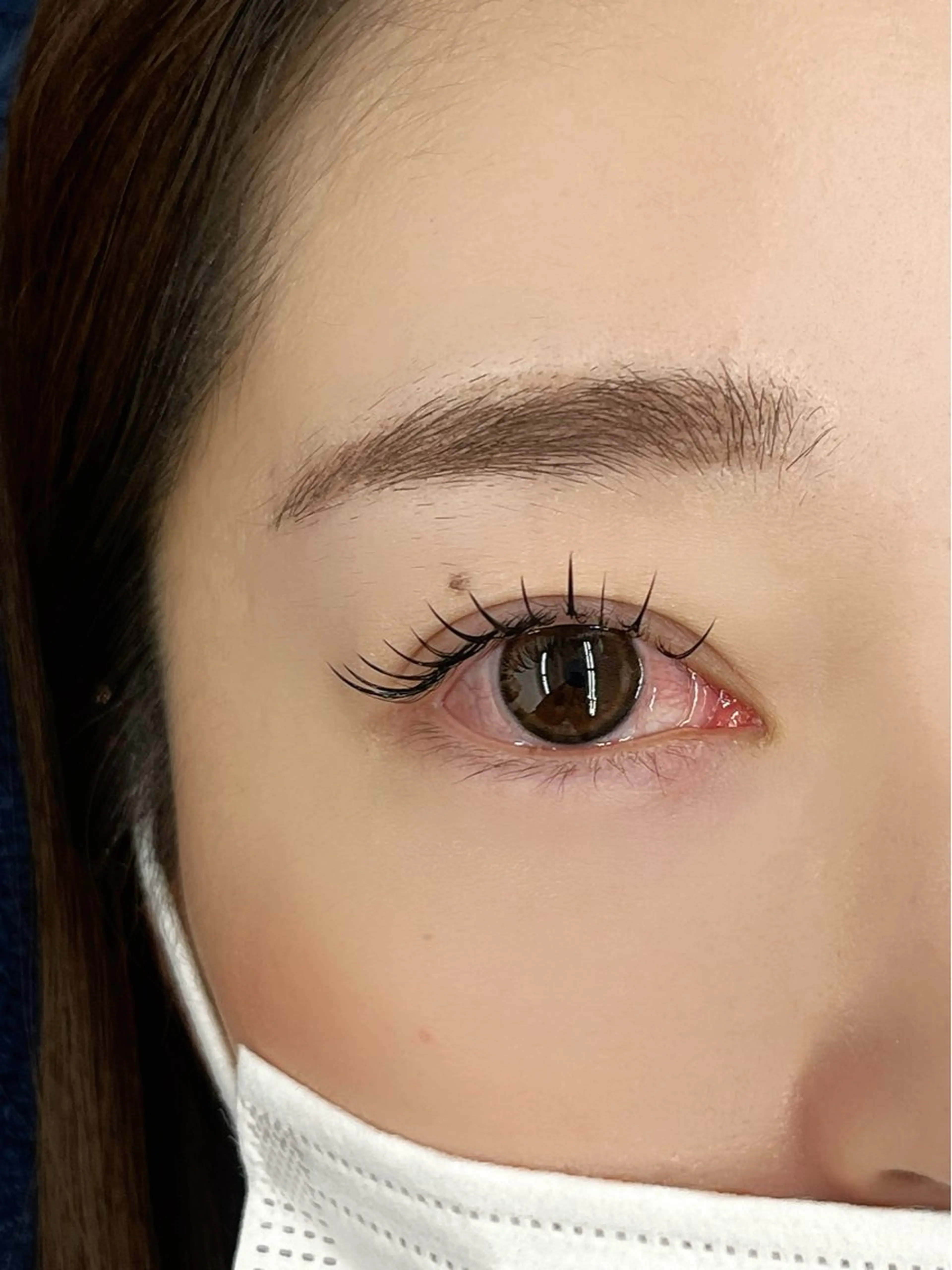 マツエク・マツパ Eyelashsalon Serina所属・アイラッシュサロン セリナ池袋西口店のマツエク・マツパデザイン