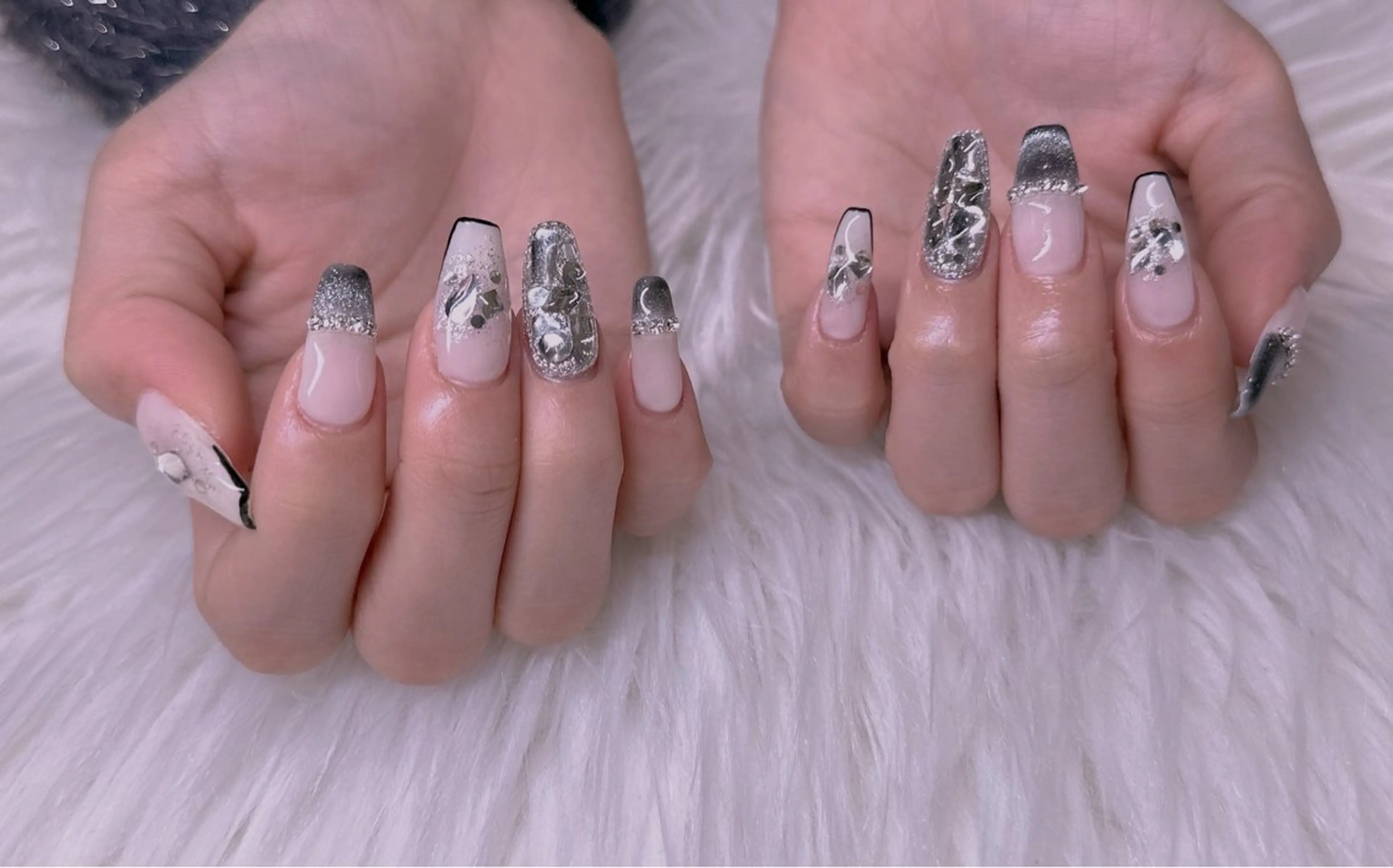 ネイル M2 せいのネイルデザイン