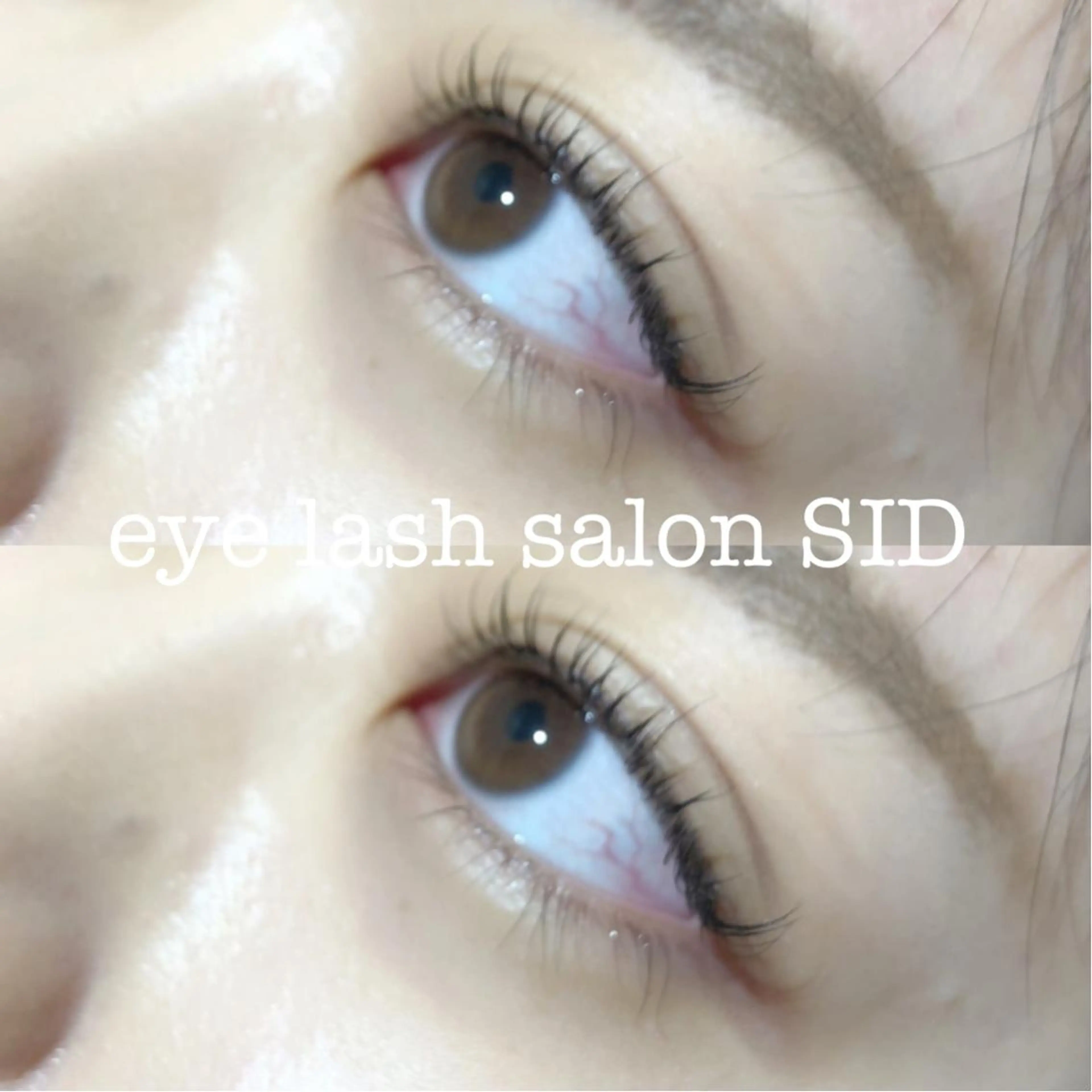 マツエク・マツパ まつげパーマ eye lash salon SIDのマツエク・マツパデザイン