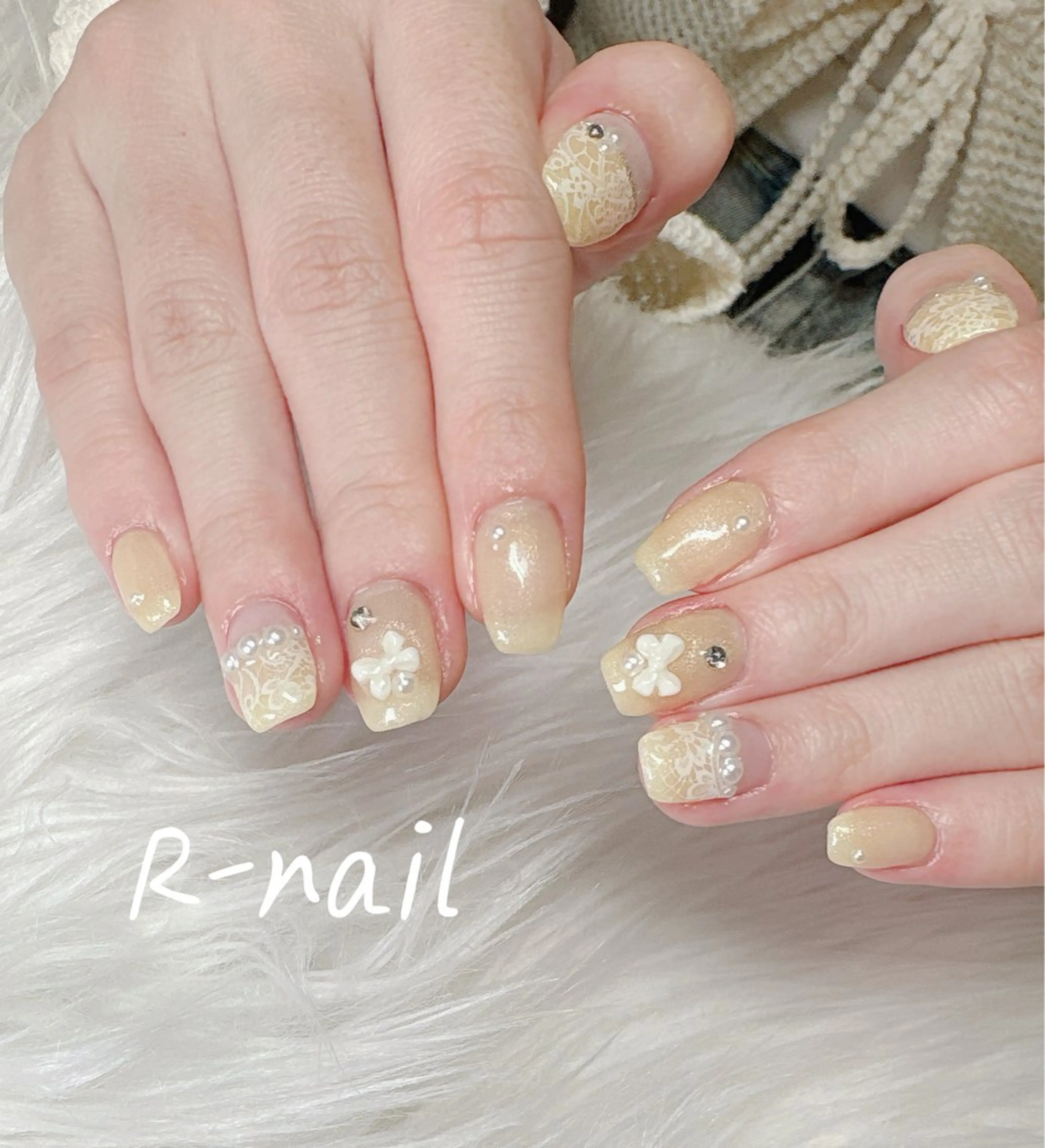 ネイル ハンドネイル R-nail salonのネイルデザイン