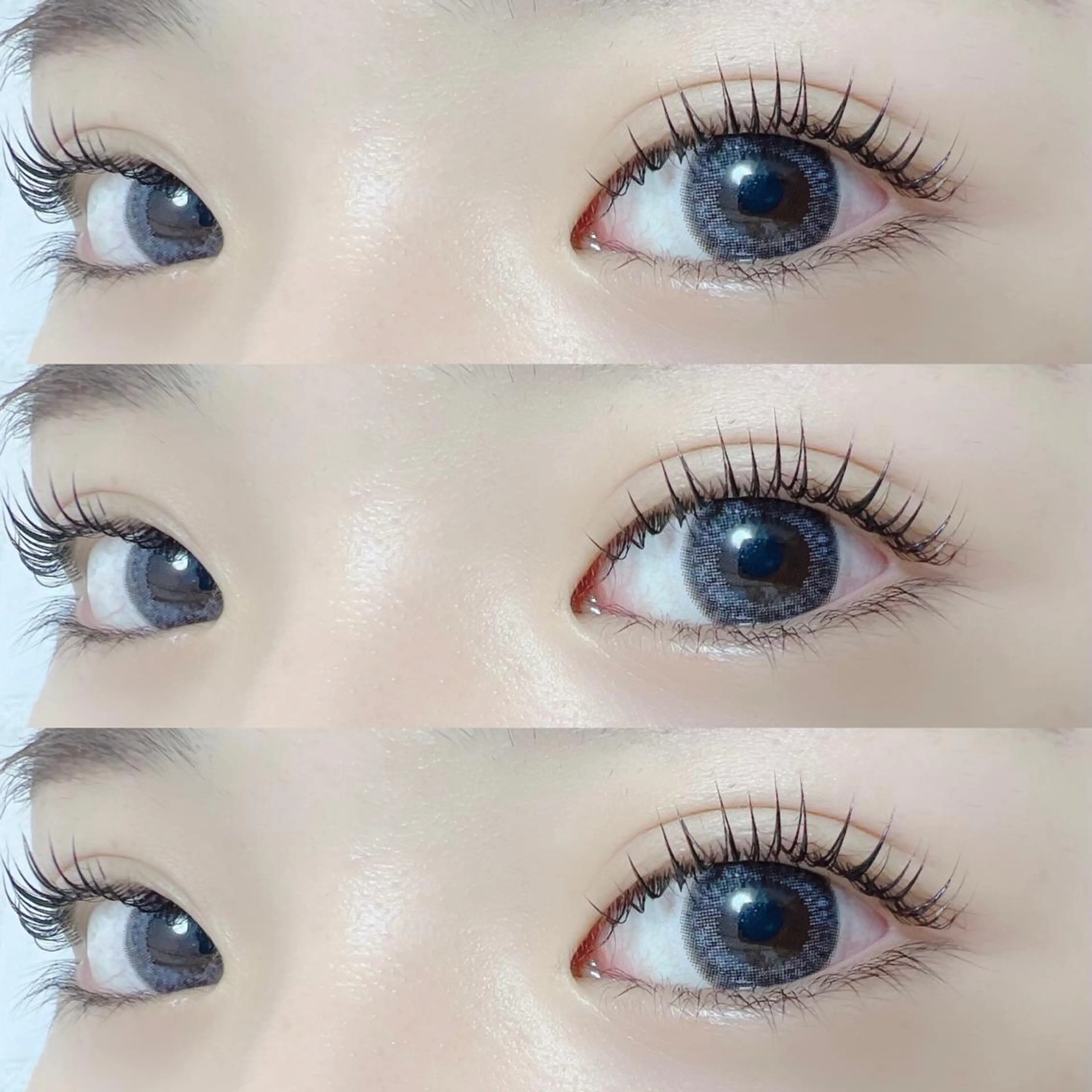 マツエク・マツパ マツパ 【那覇/束感まつ毛 /LED】ｷｬﾒﾙのマツエク・マツパデザイン