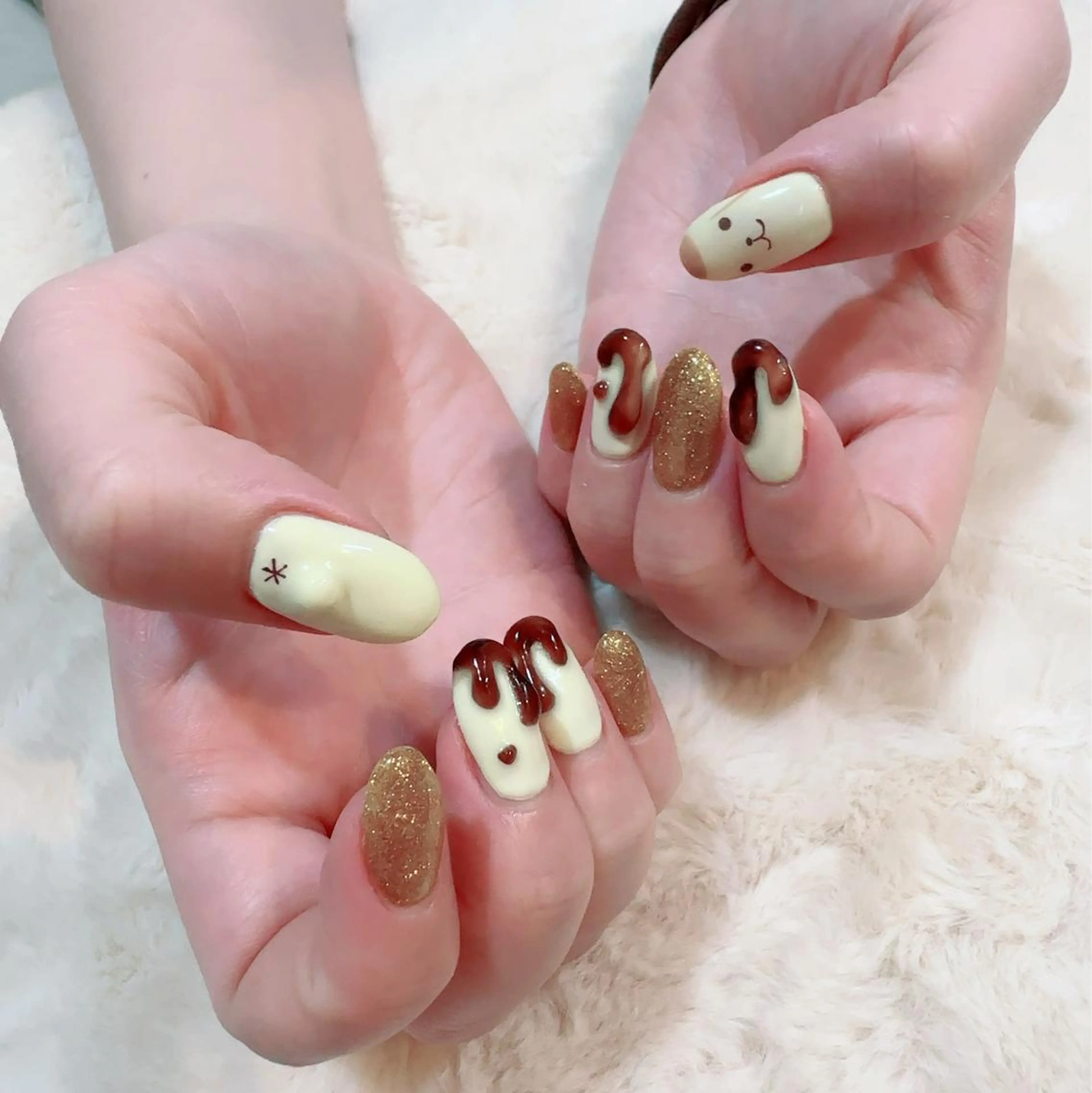 ネイル YAS 青柳 安代のネイルデザイン