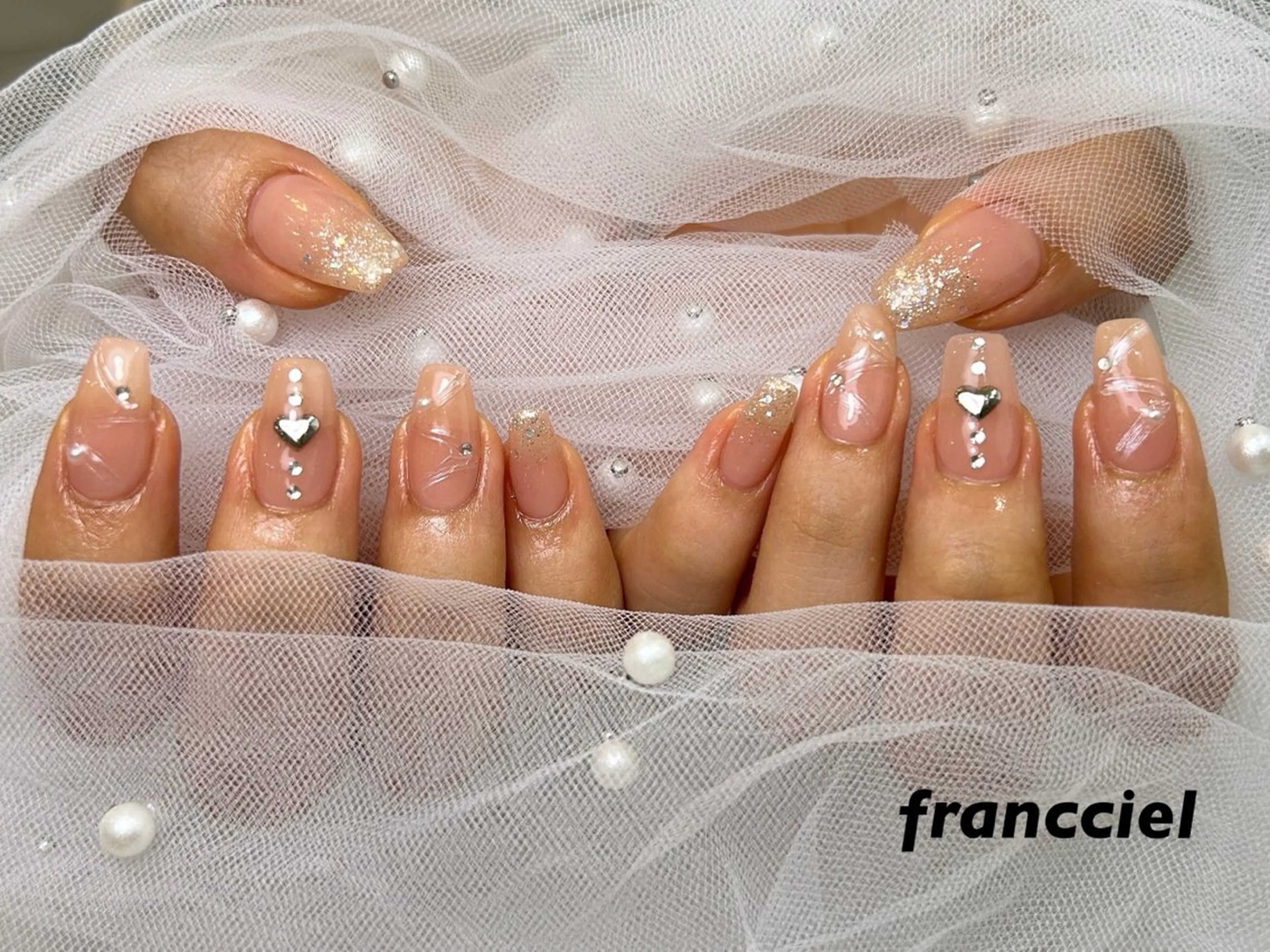 ネイル Rika _のネイルデザイン