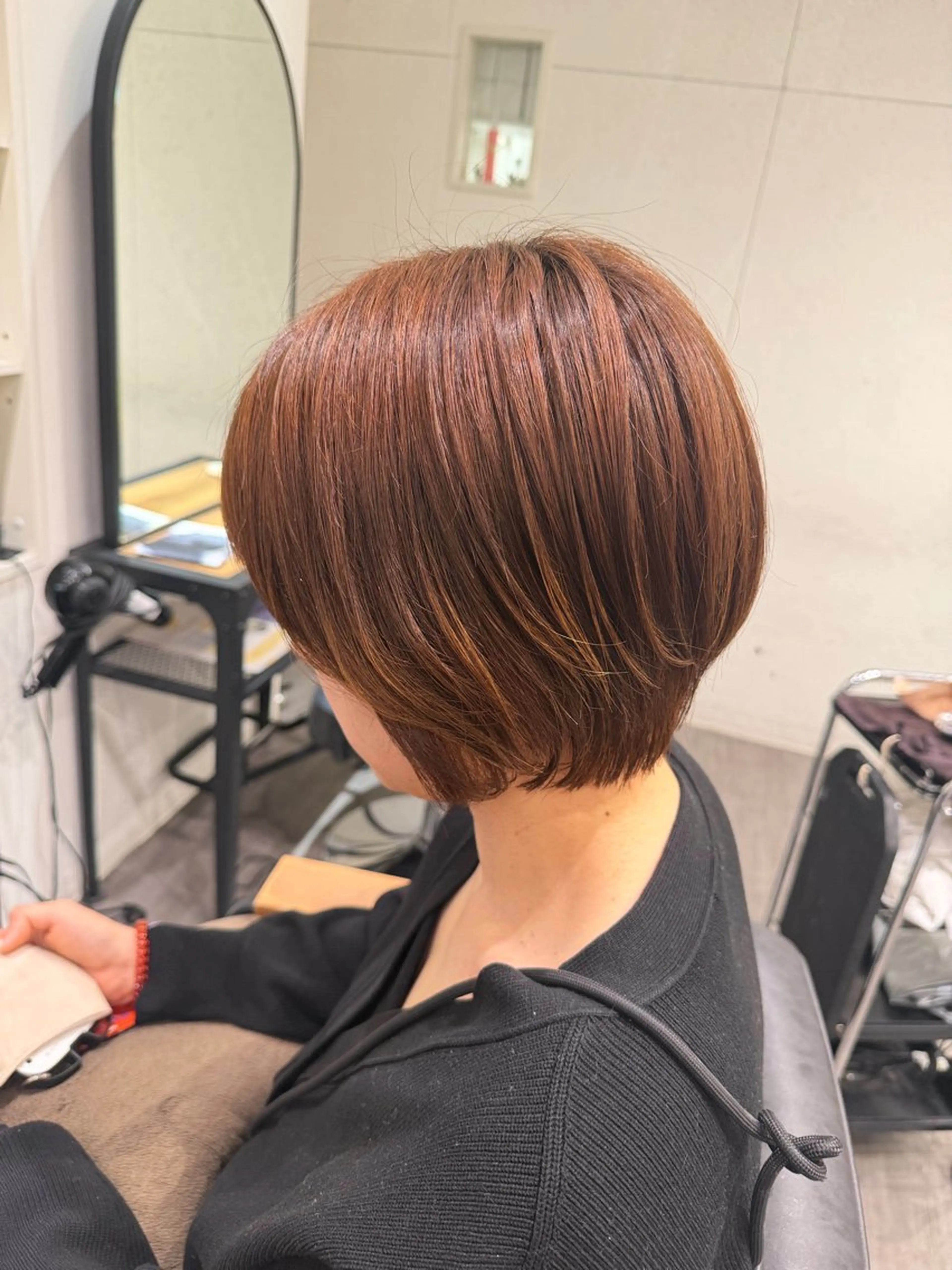 ショート ショートヘア カット ヘアカラー Karin trスタイリスト🥀のヘアスタイル