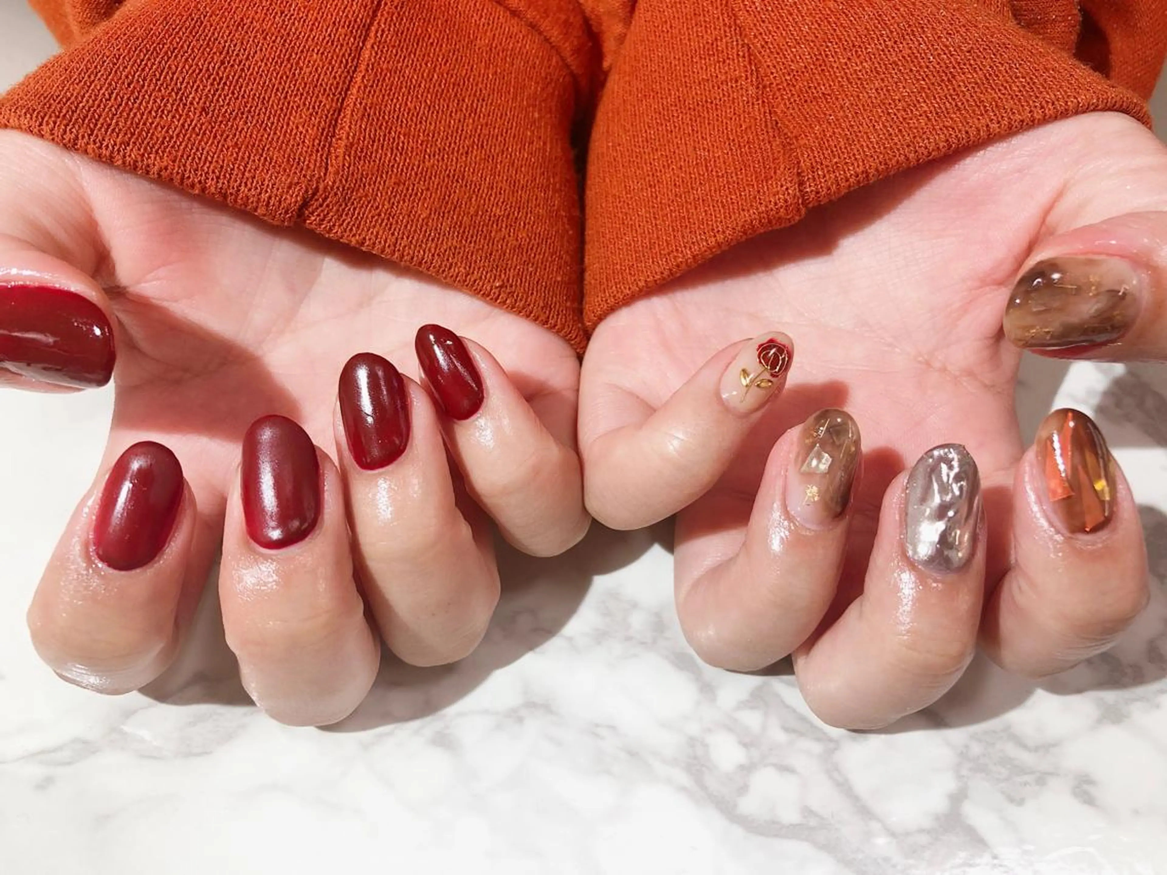 ネイル Regaro i.sのネイルデザイン