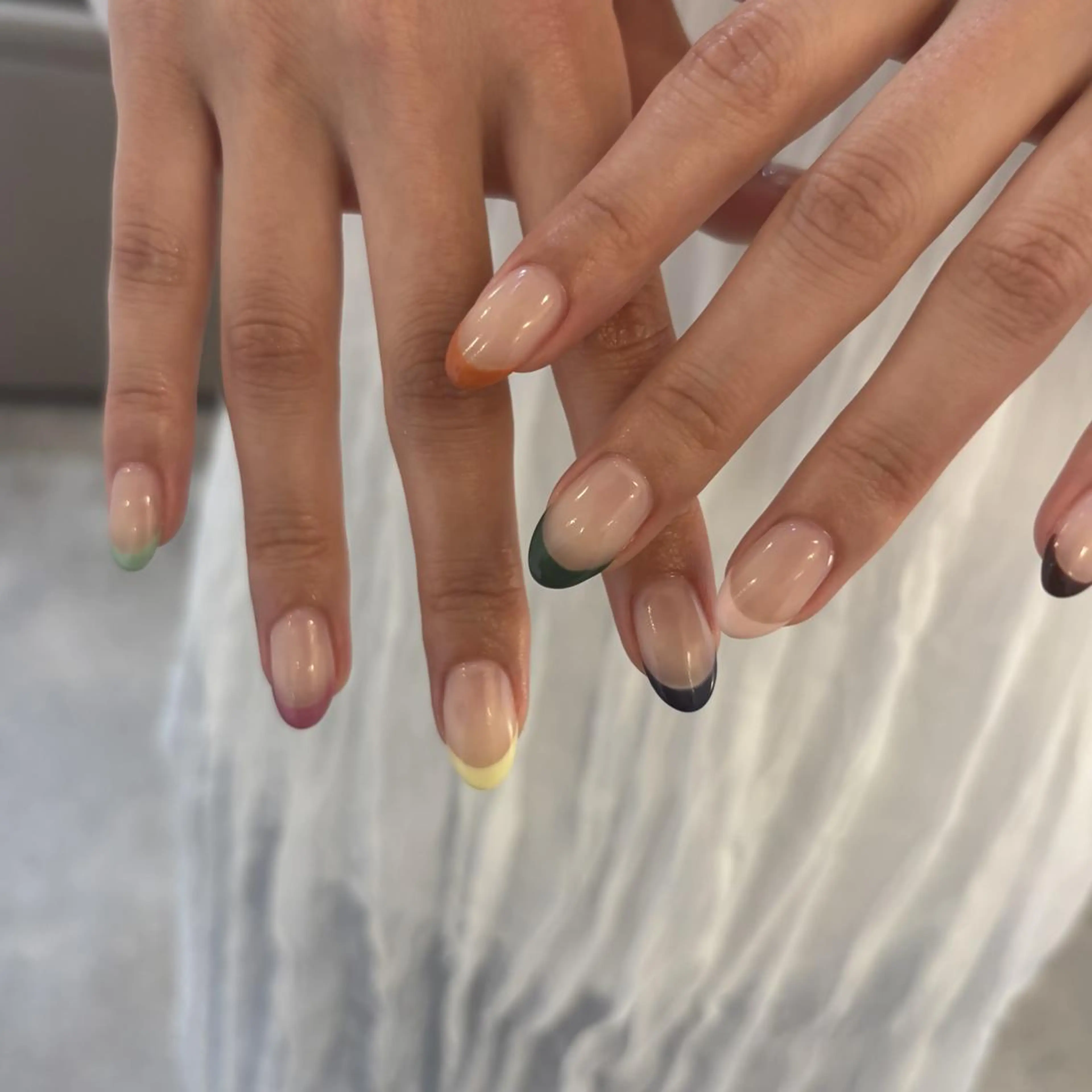 ネイル harajuku nailsのネイルデザイン
