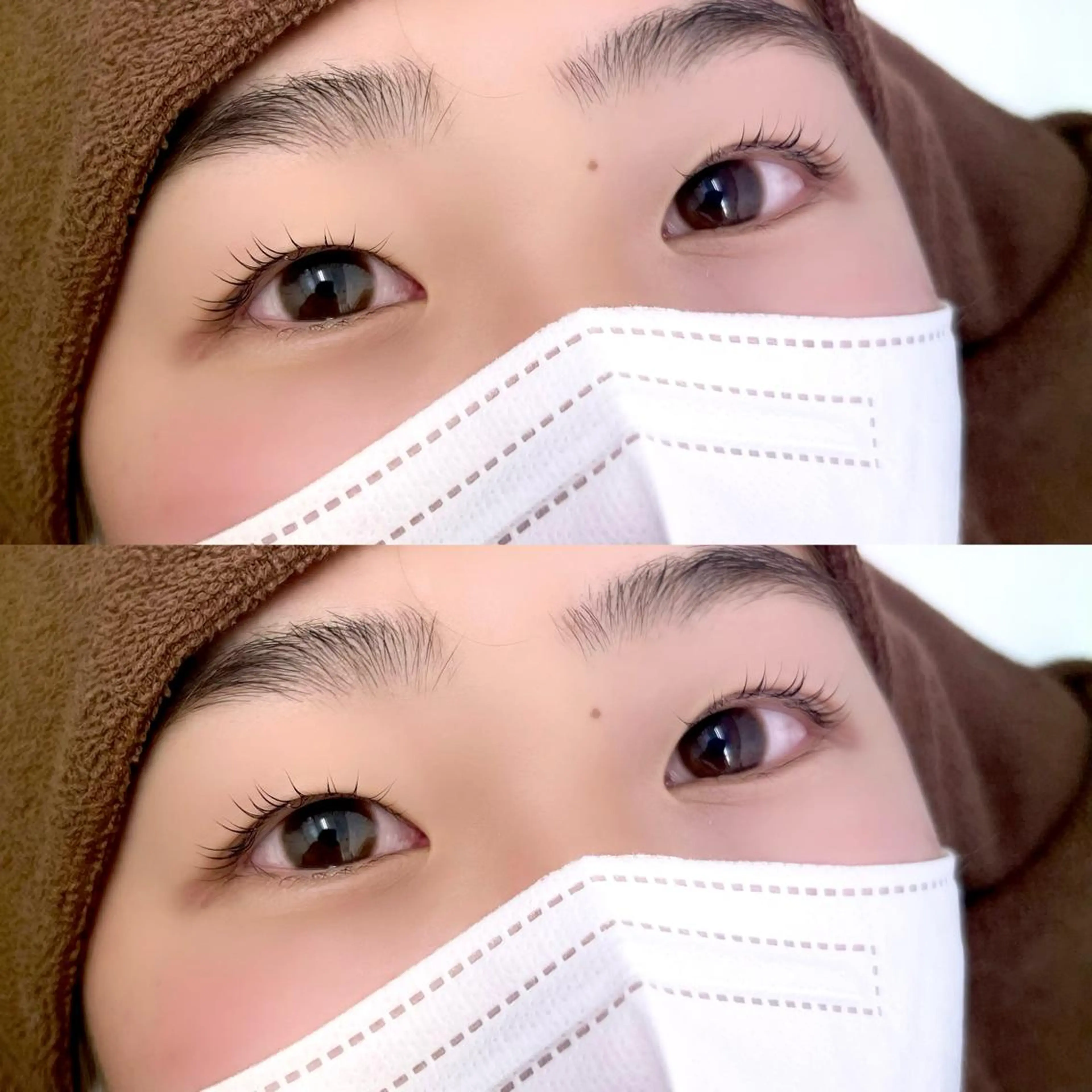 マツエク・マツパ まつげパーマ hinano EYELAのマツエク・マツパデザイン