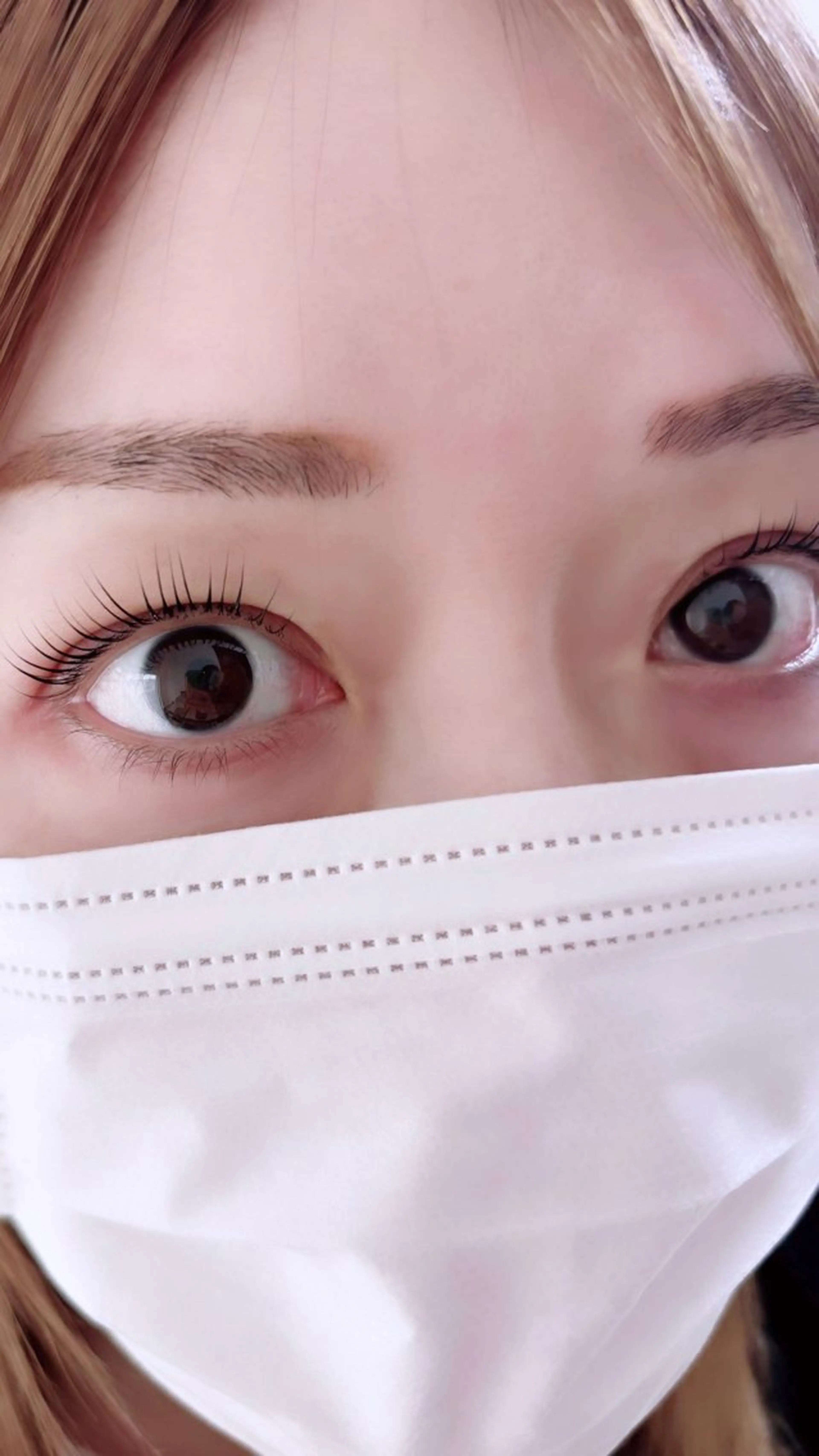 マツエク・マツパ el Sol for beautyエルソルのマツエク・マツパデザイン