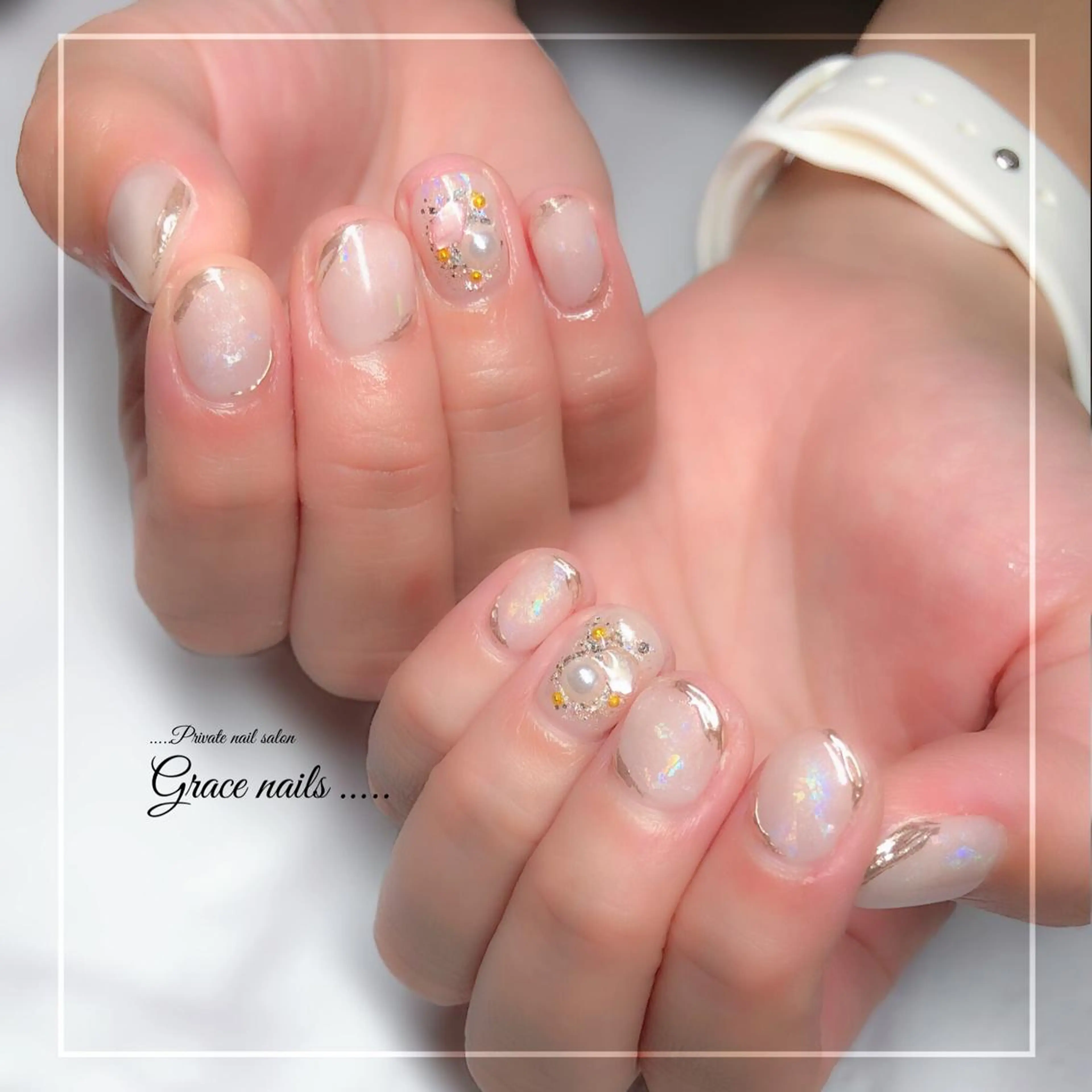 ネイル GRACE NAILSのネイルデザイン