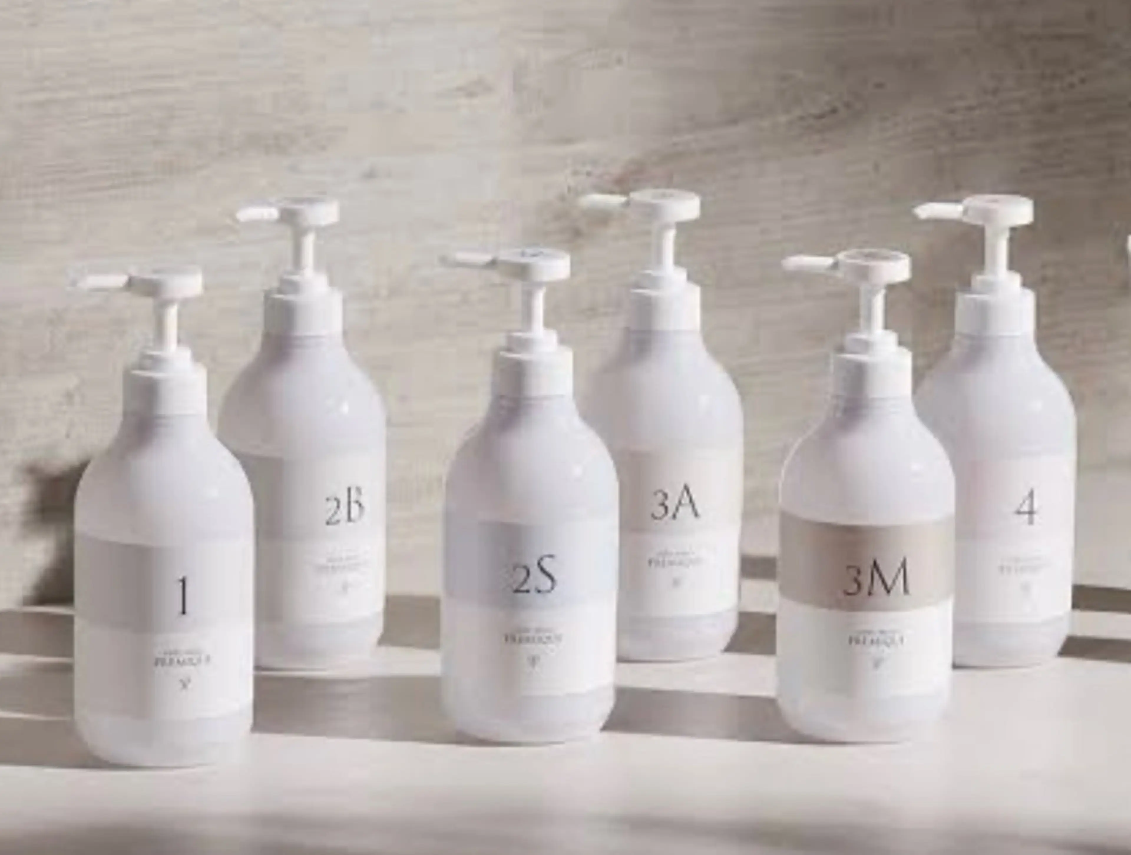 パーマ misato 💜🖤　フラムのヘアスタイル