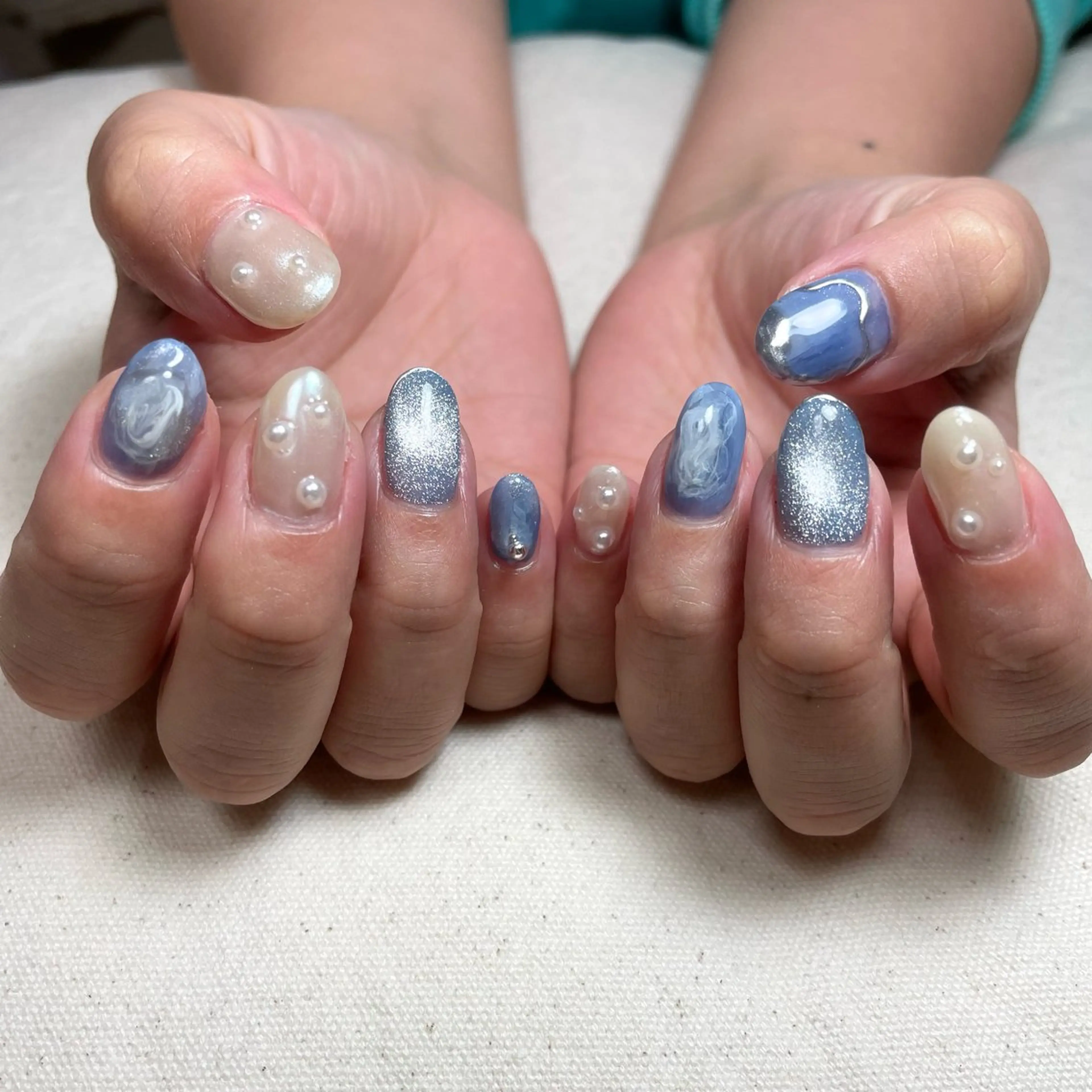 ネイル nail salon zero°のネイルデザイン