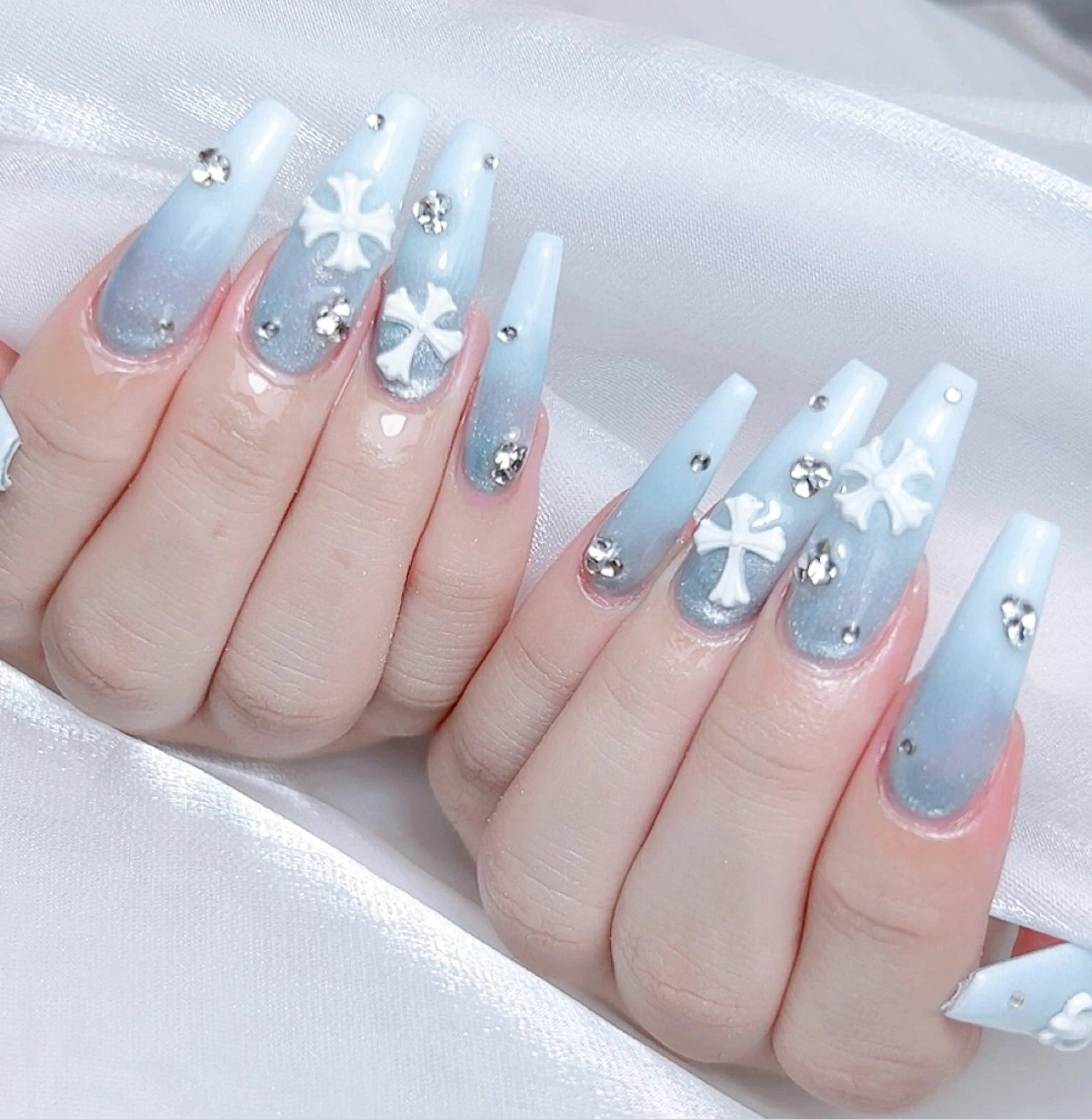 ネイル ハンドネイル 🎀Ｍ nails✨ ビューティーのネイルデザイン