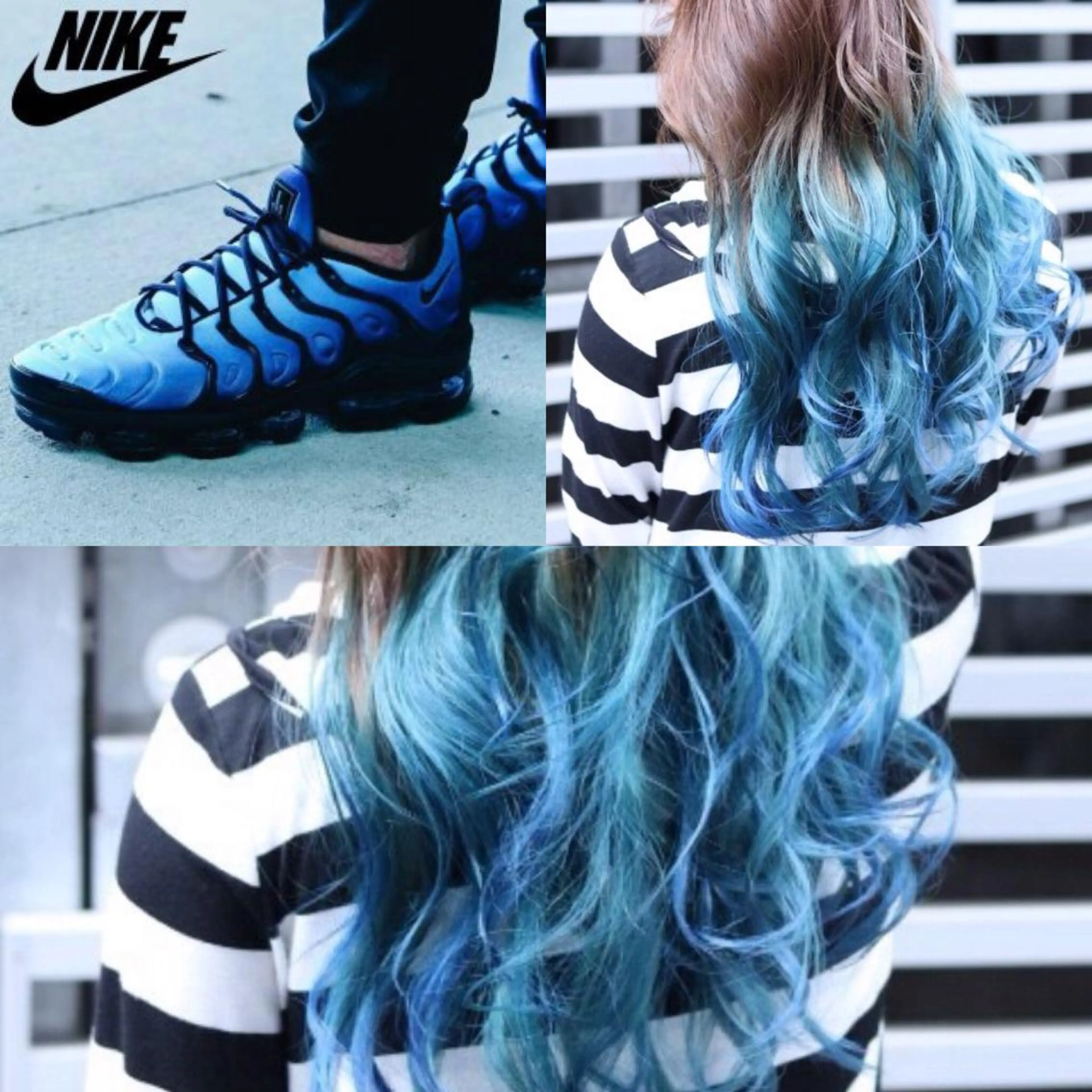 ロング ヘアカラー トリートメント 吉田 典弘のヘアスタイル