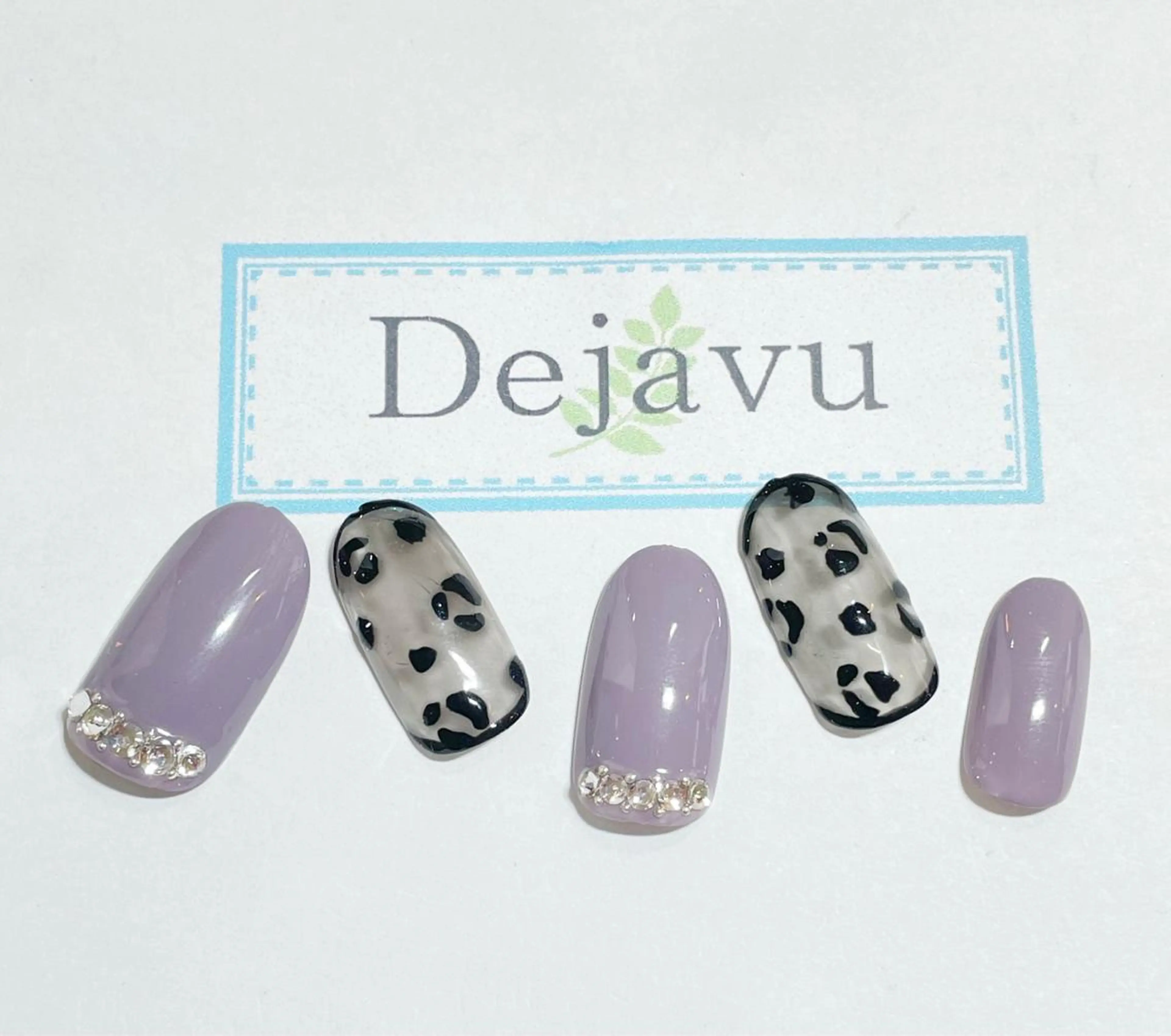ネイル アートネイル ジェルネイル Dejavu所属・Nail salon Dejavu 🌿のネイルデザイン