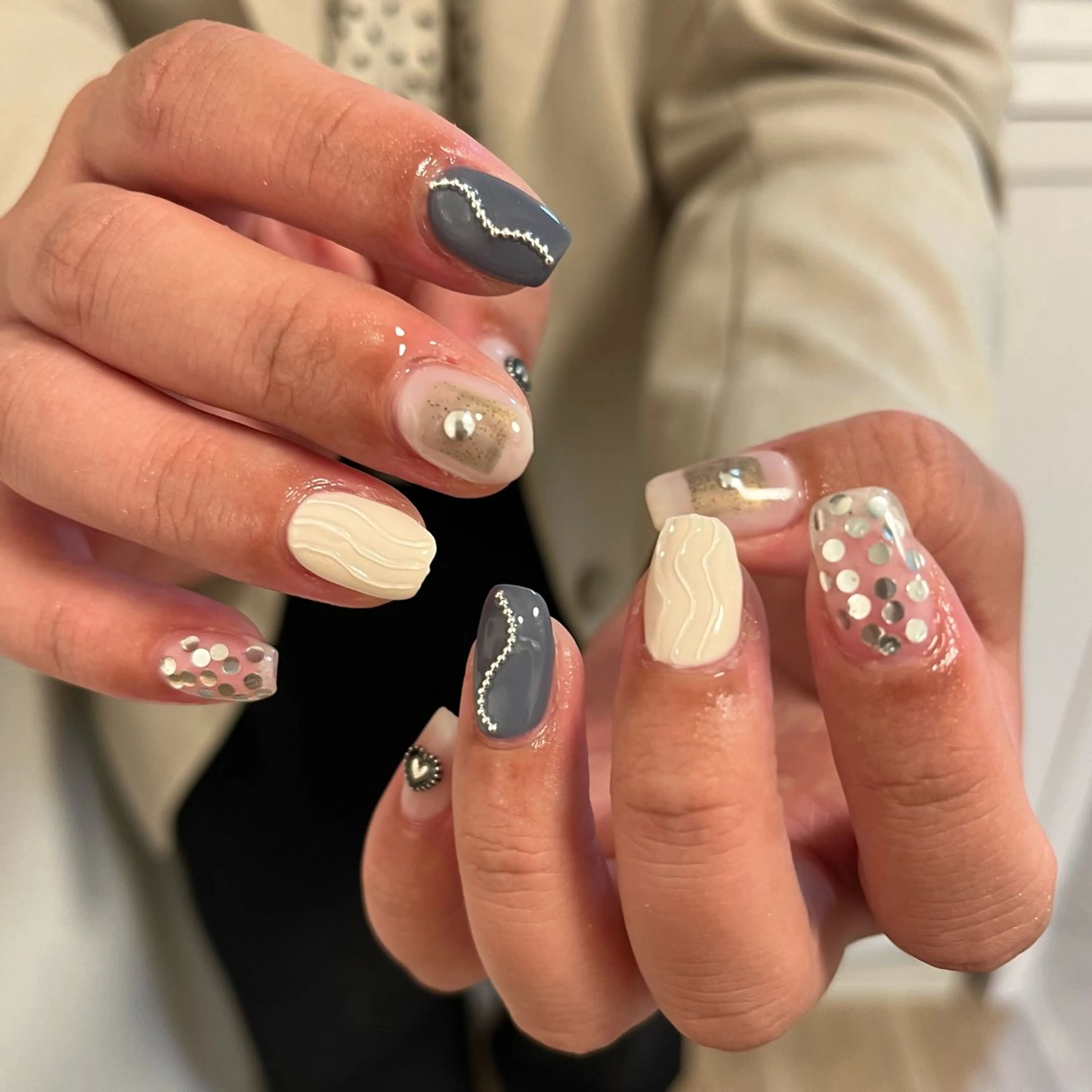 ネイル neroria nailのネイルデザイン