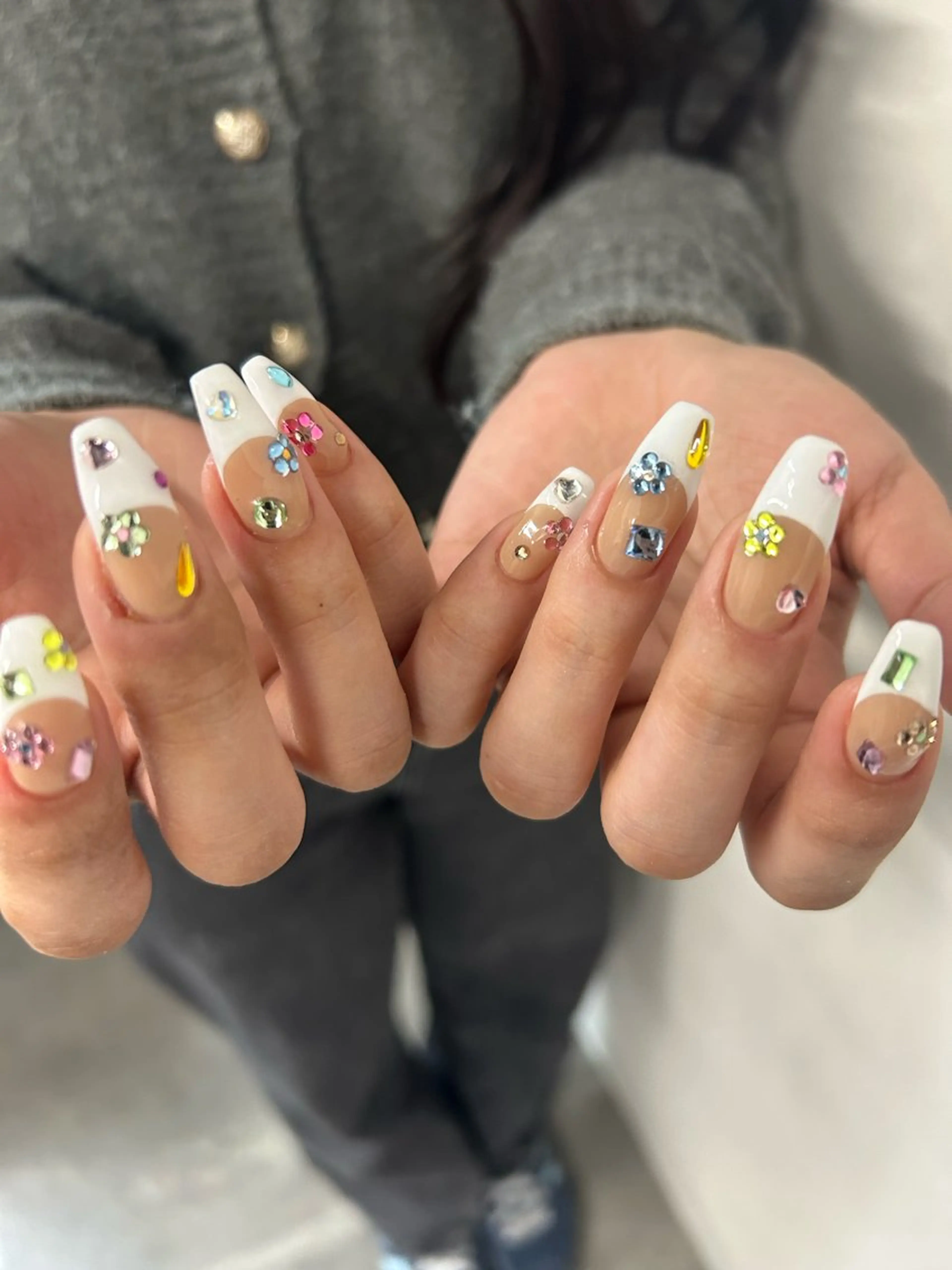 パーツつけ放題メニュー🎀の写真