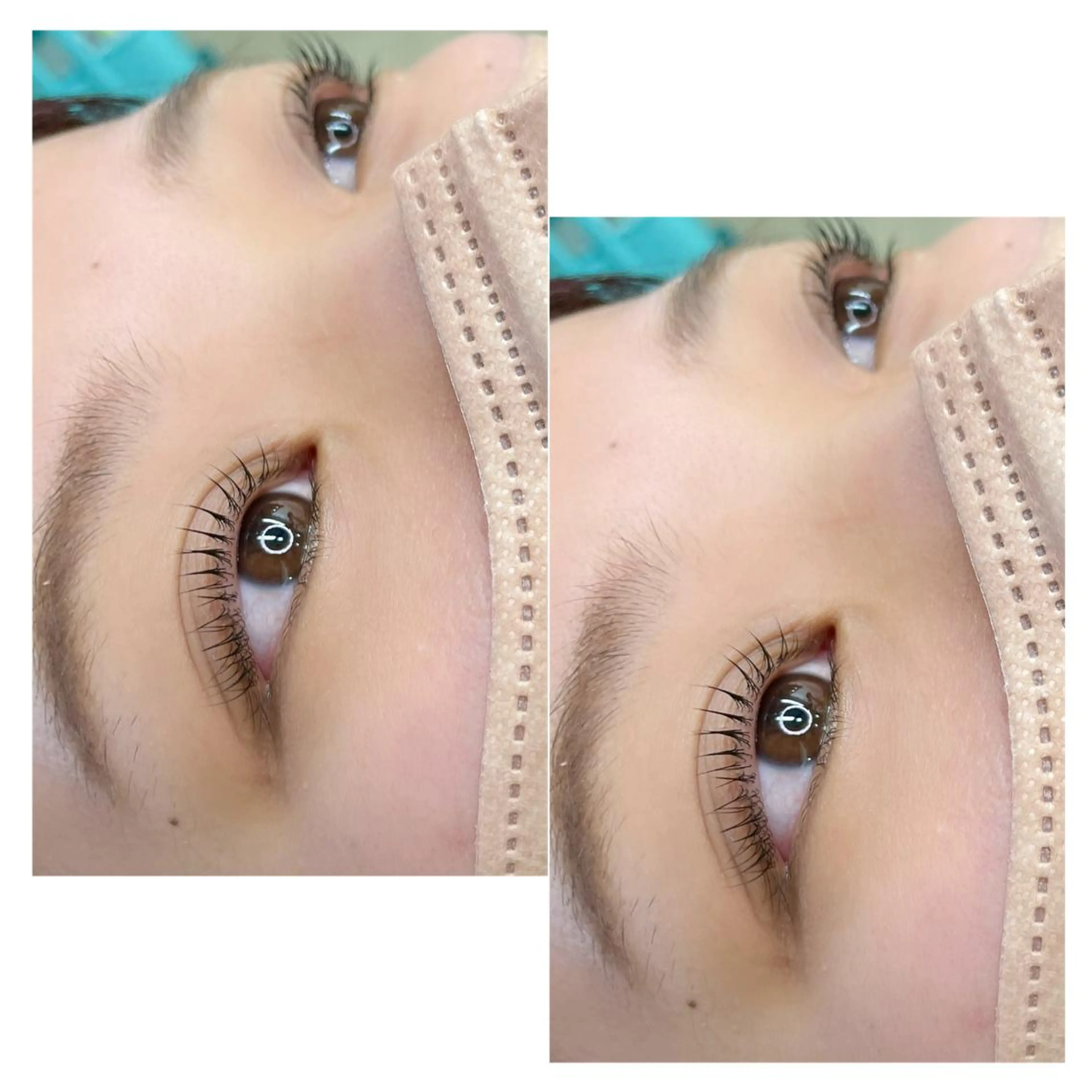 マツエク・マツパ マツパ AKI💛 すみれのマツエク・マツパデザイン