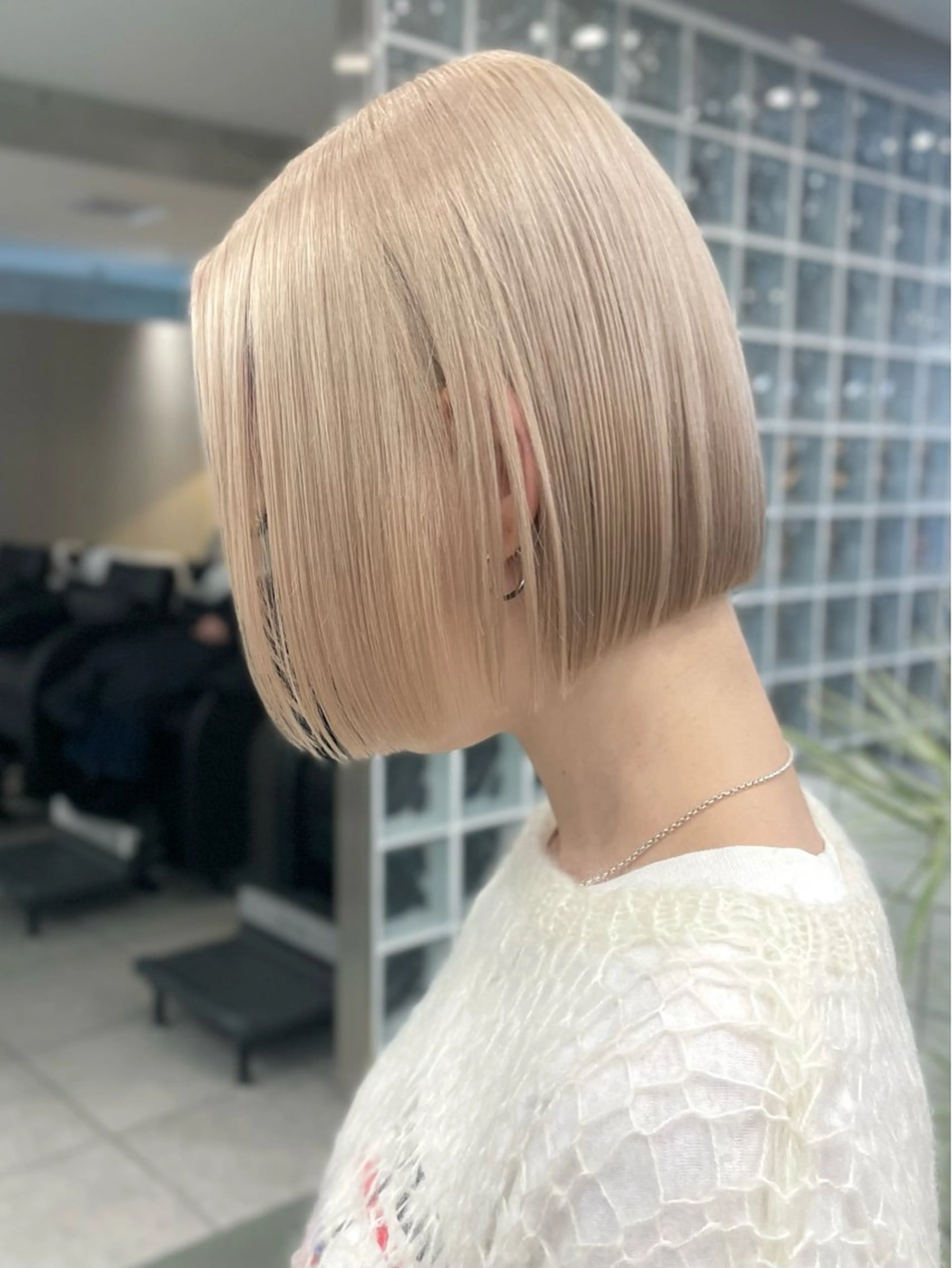 ショート カラー ヘアカラー トリートメント カット無料酒井 竜也のヘアスタイル