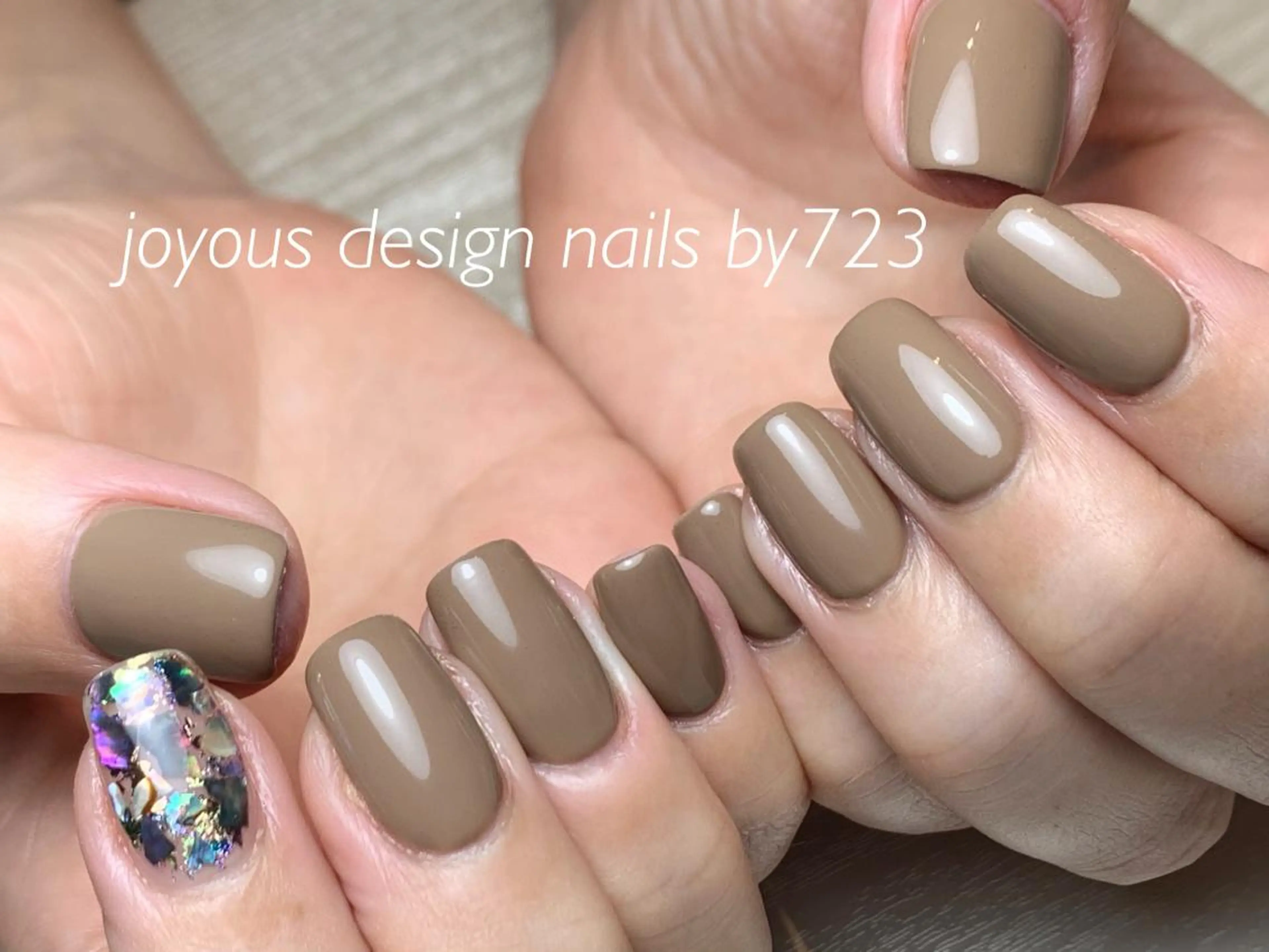 ネイル ハンドネイル jdn natsumiのネイルデザイン