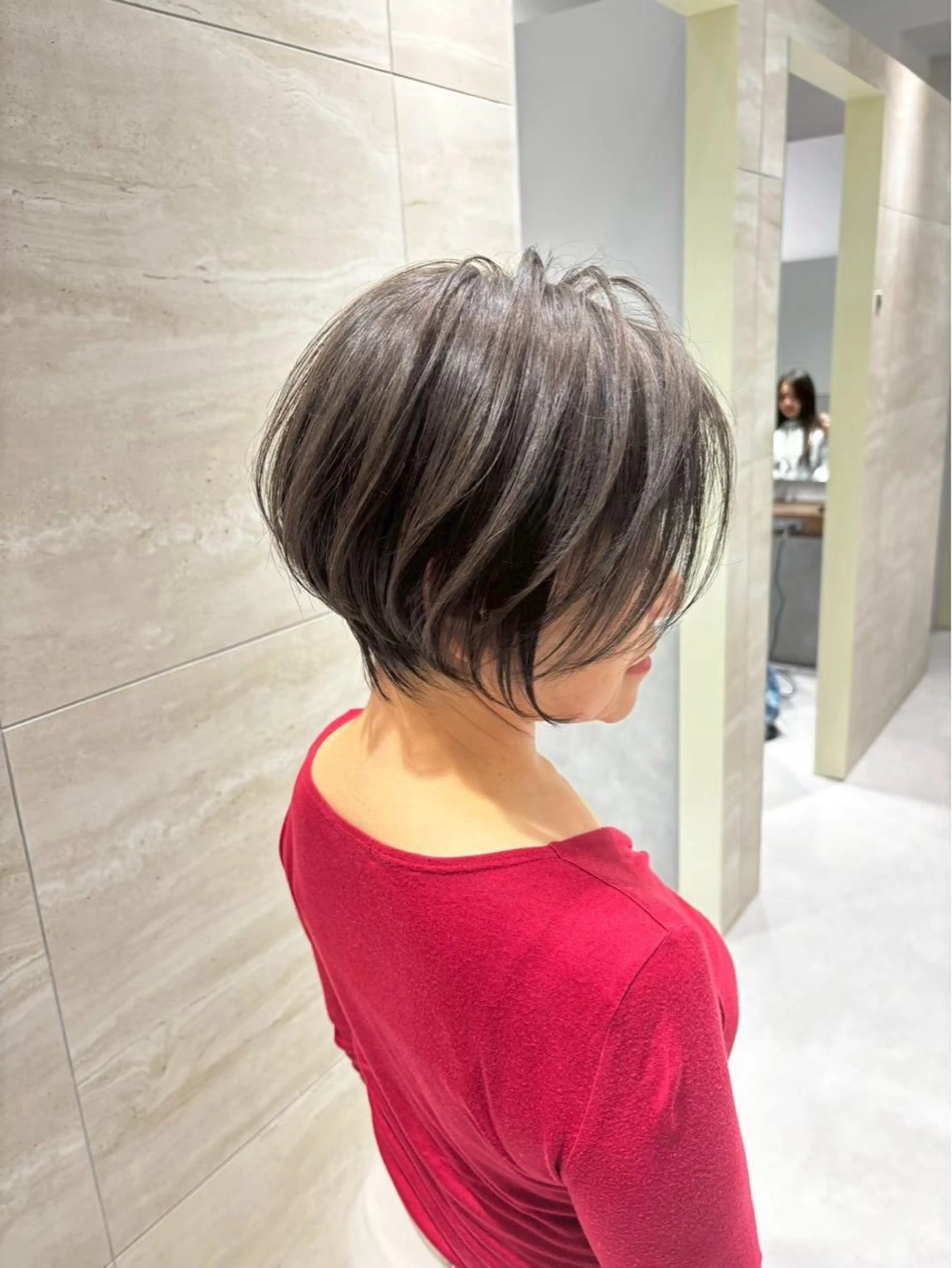 ショート ショートヘア カット サイトウタクマ/ 大人ショート特化✂️のヘアスタイル