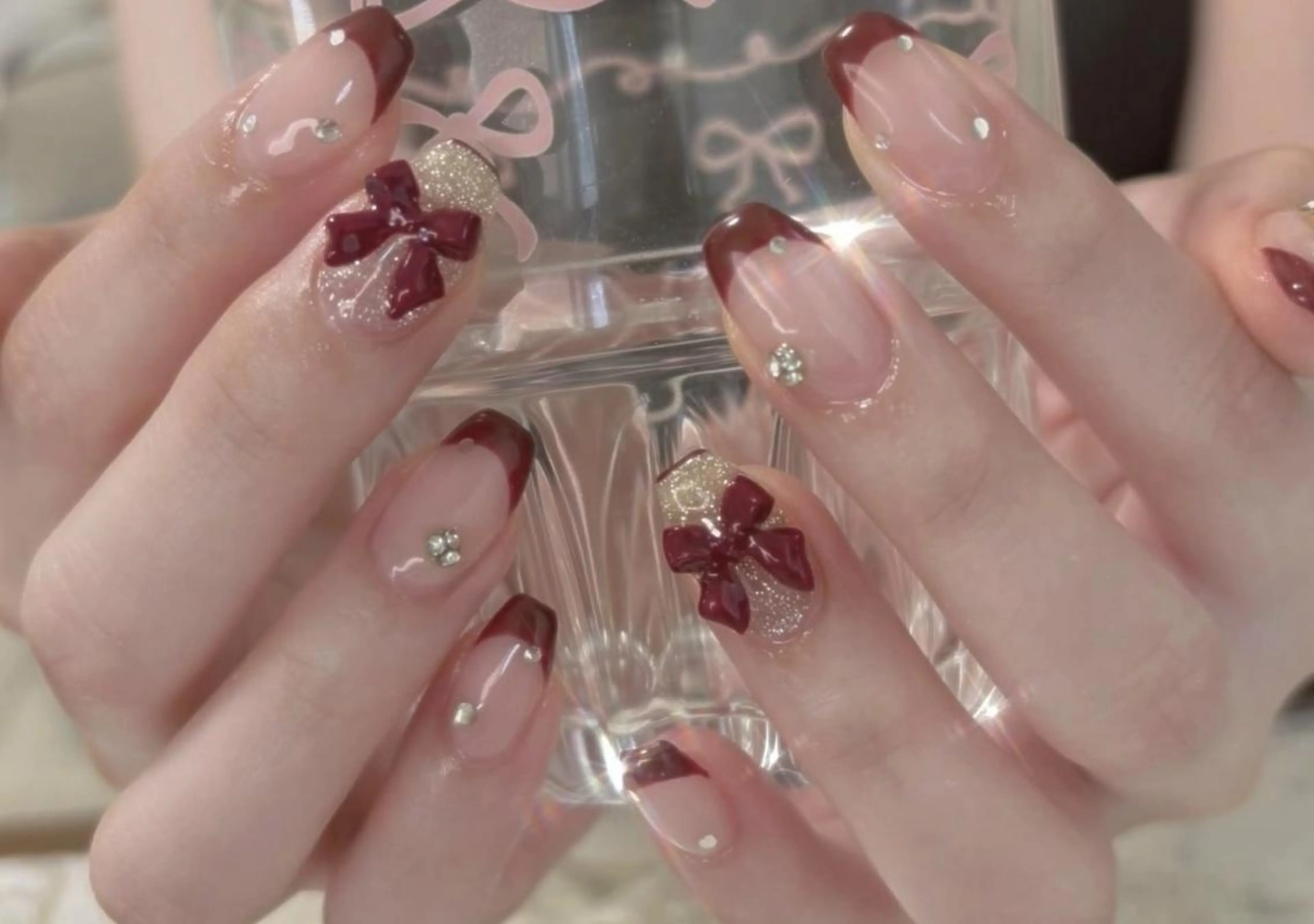 ネイル Nini Nail Salonのネイルデザイン